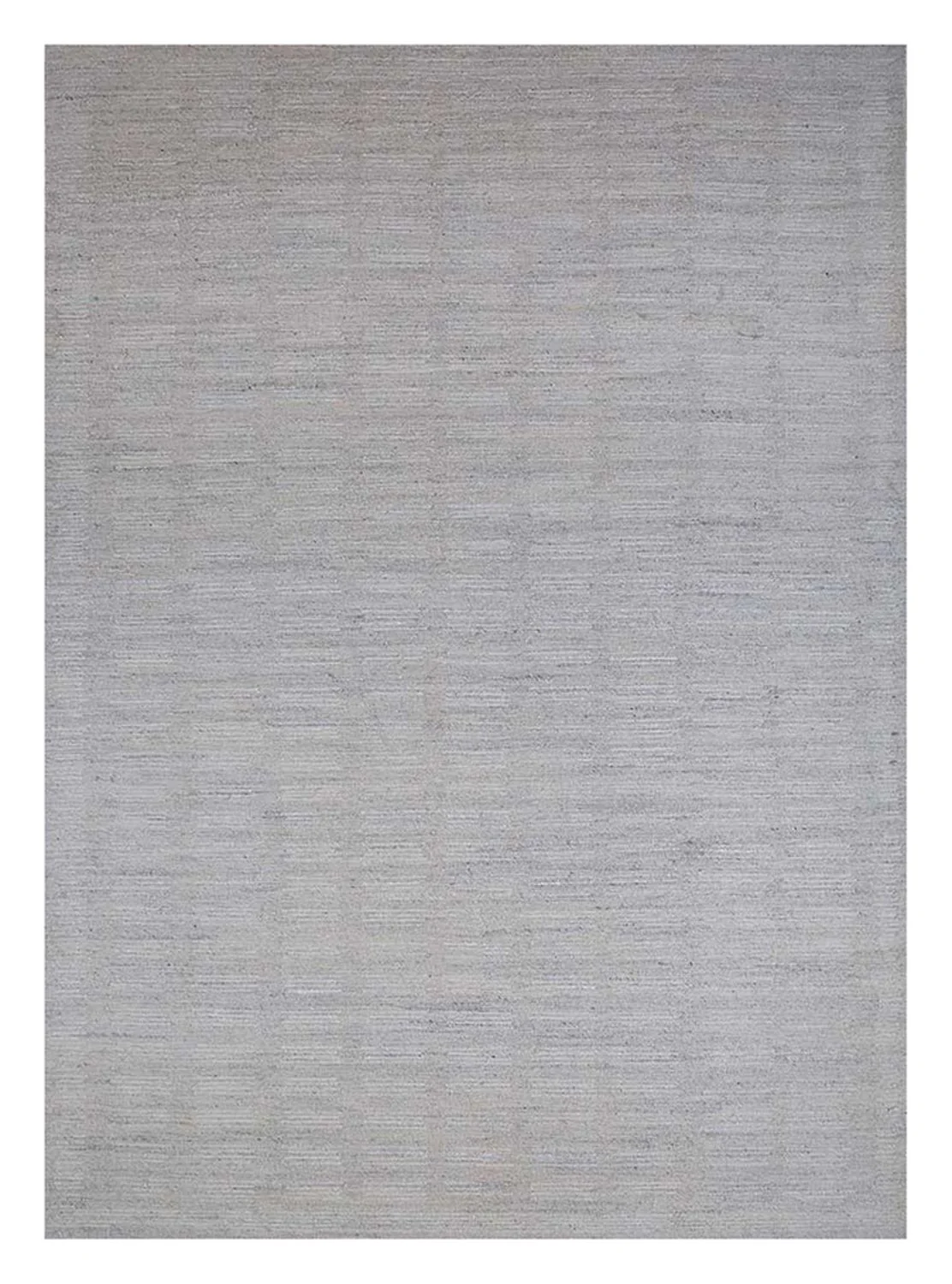 Wollteppich - 300 x 240 cm - creme