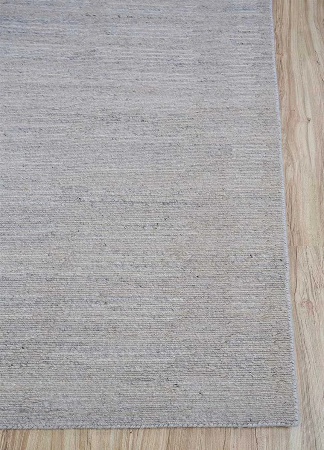 Wollteppich - 300 x 240 cm - creme - Image 3