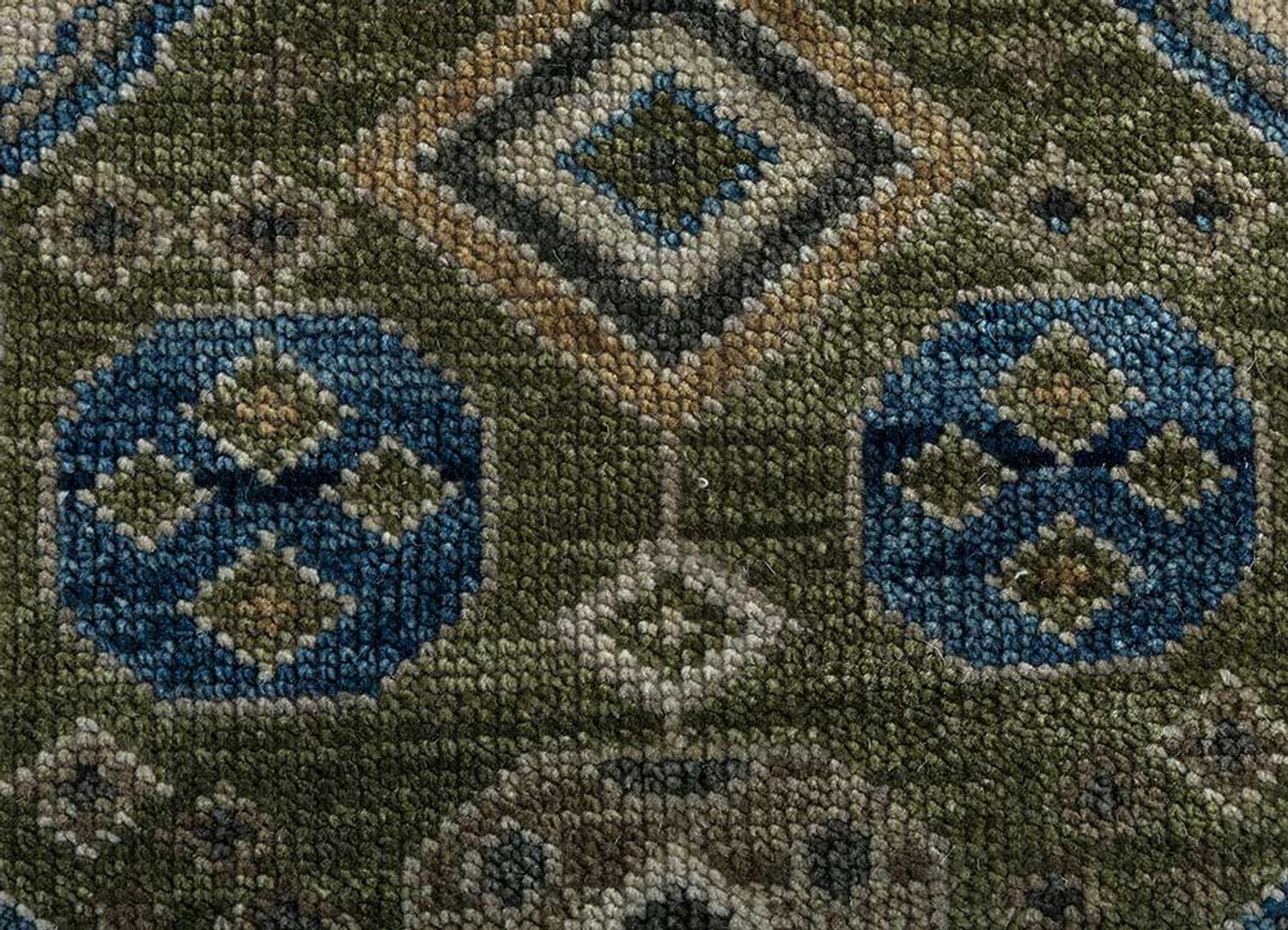 Wollteppich - 300 x 240 cm - sand - Image 4