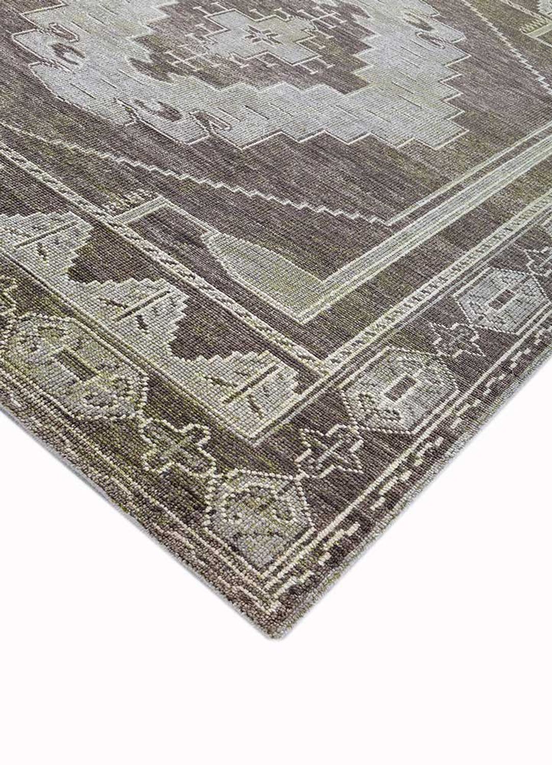 Wollteppich - 300 x 240 cm - sand - Image 2