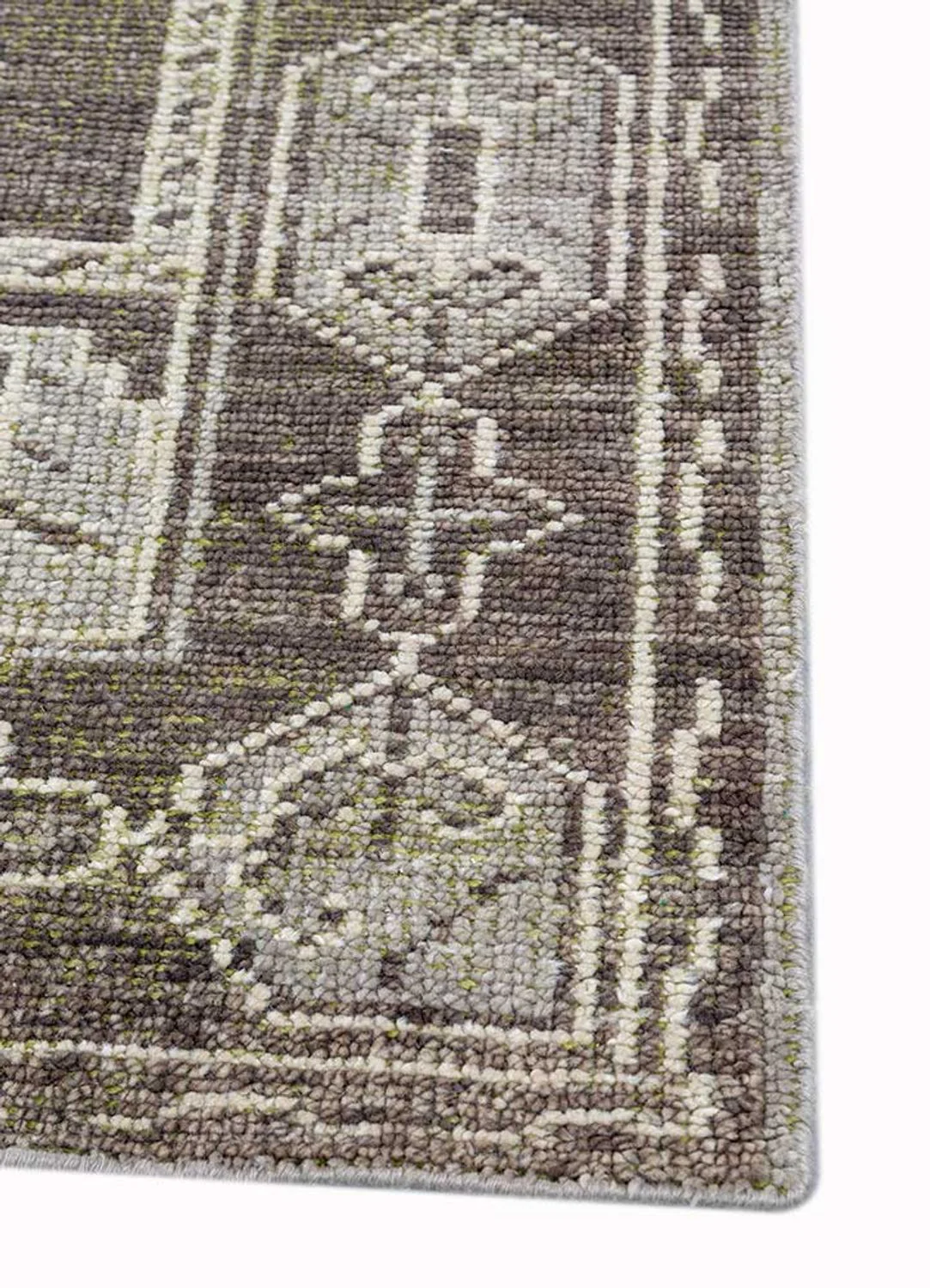 Wollteppich - 300 x 240 cm - sand - Image 3