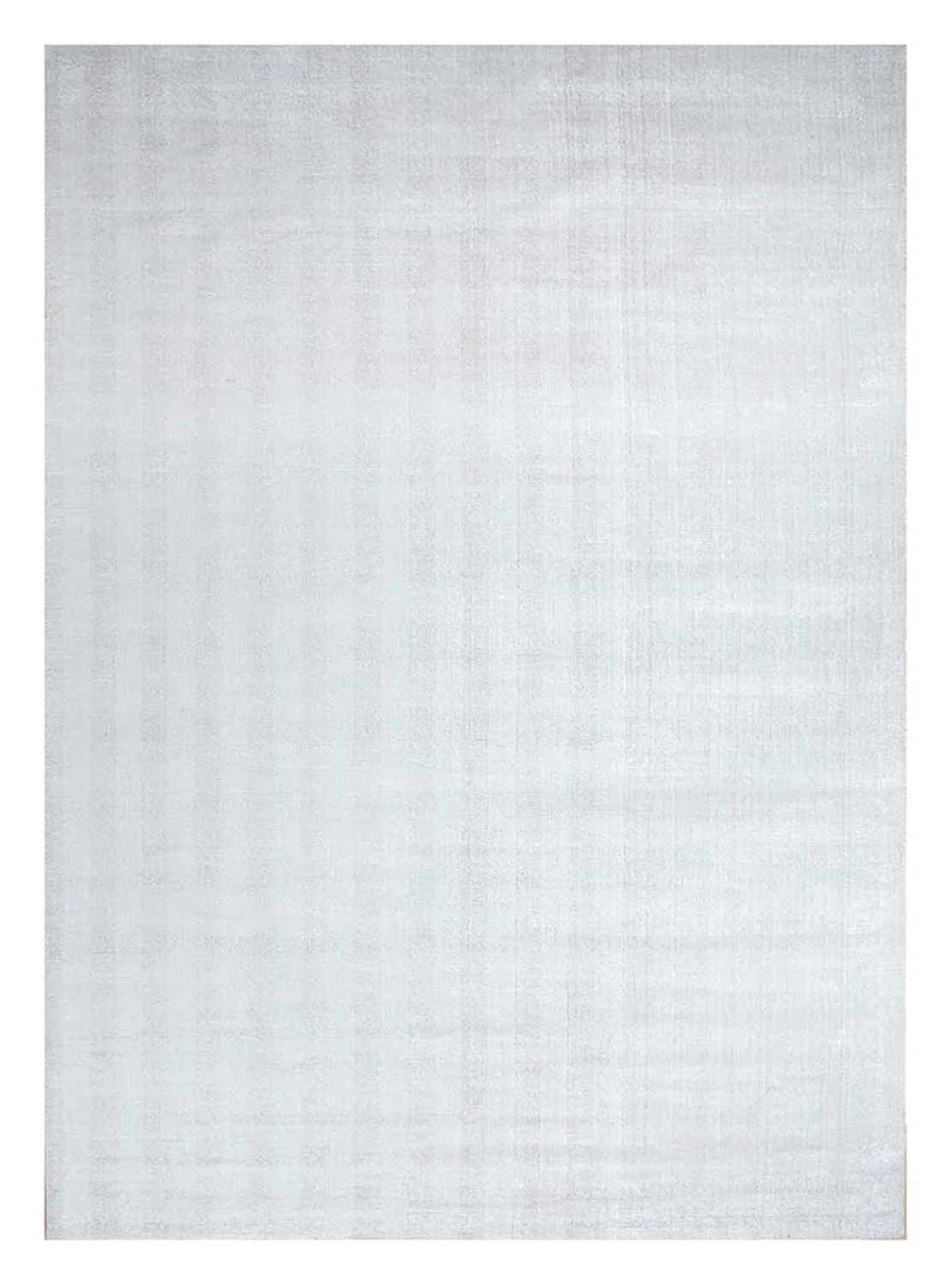 Wollteppich - 390 x 270 cm - creme