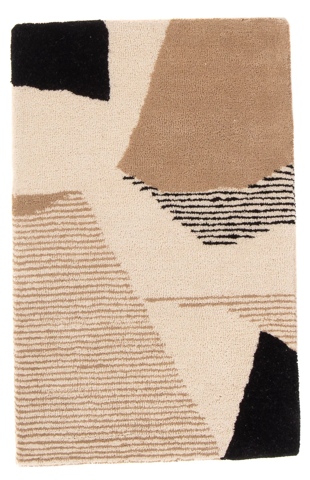 Wollteppich 90x60cm
