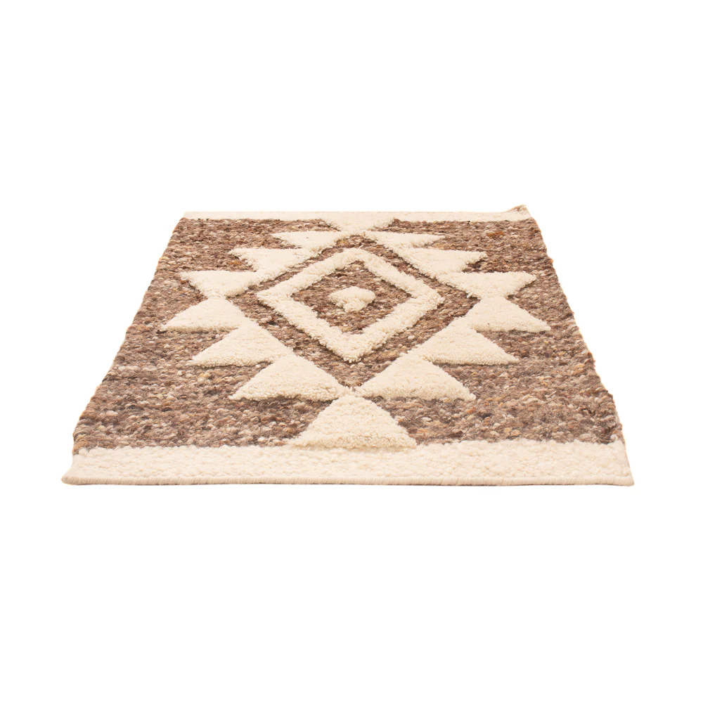 Wollteppich 90x60cm - Image 5
