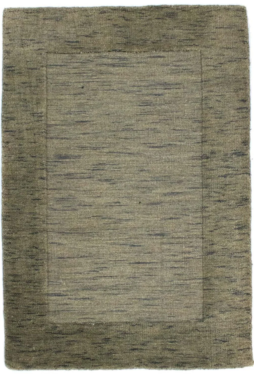 Wollteppich 90x60cm