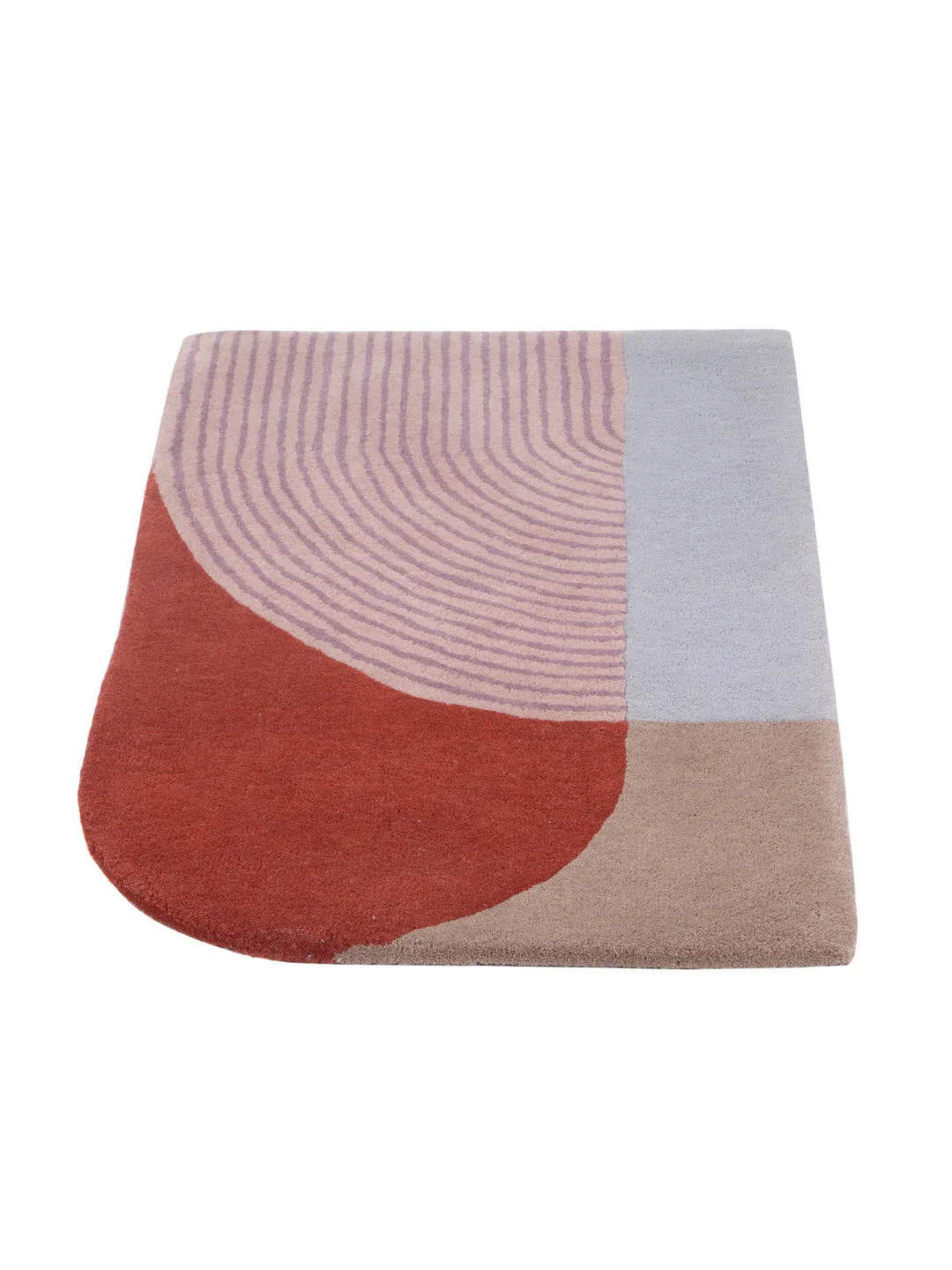 Wollteppich 90x60cm - Image 5
