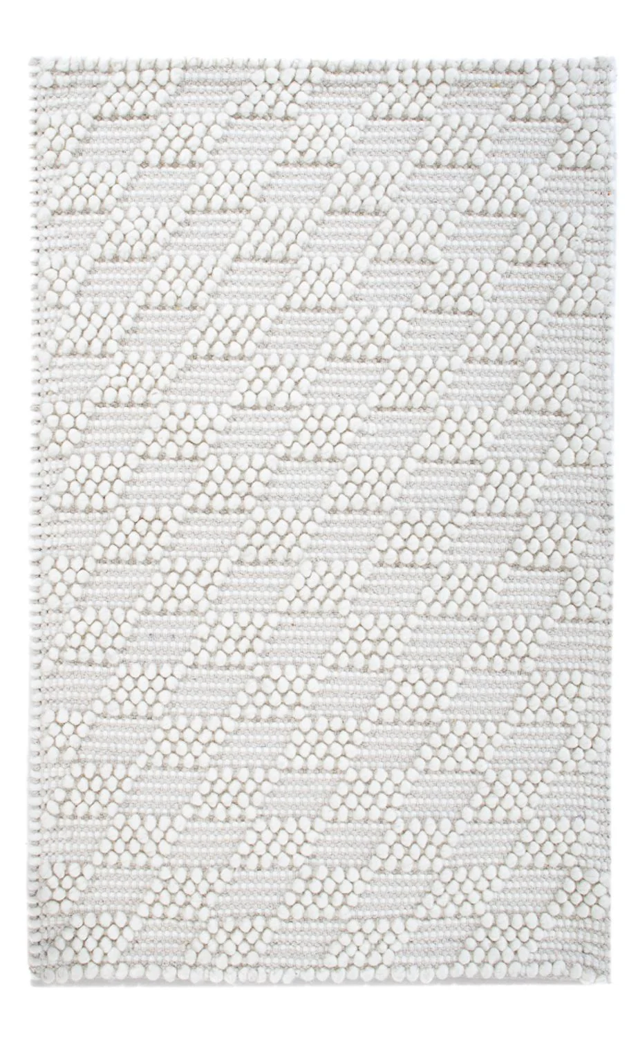 Wollteppich 94x60cm
