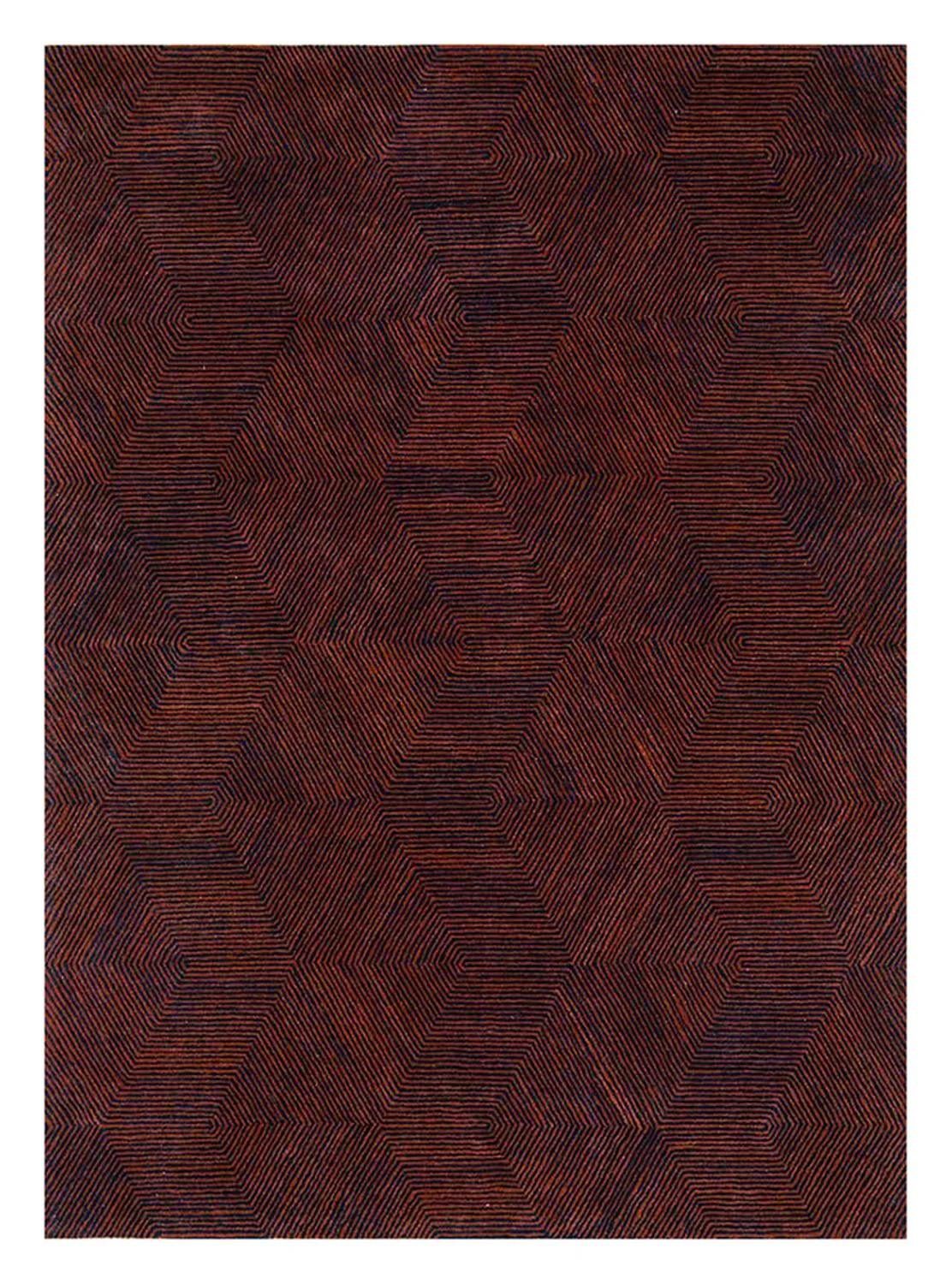 Wollteppich - Calum - rechteckig - Image 5