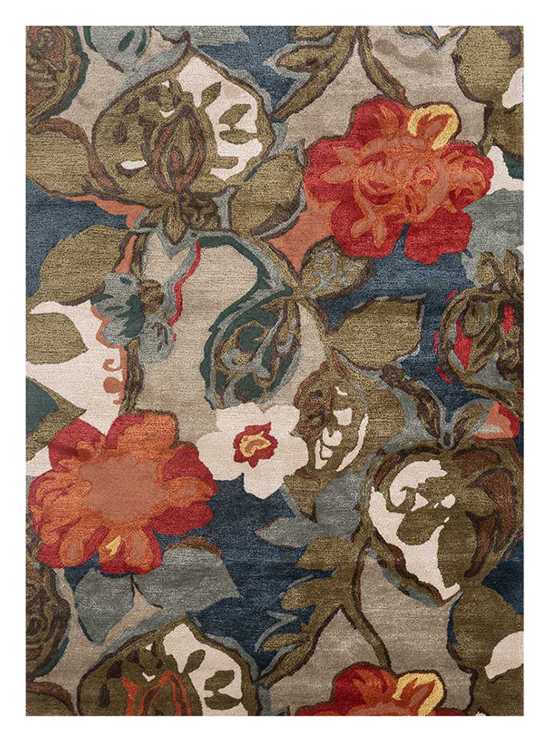 Wollteppich - Daniella - rechteckig - Image 12
