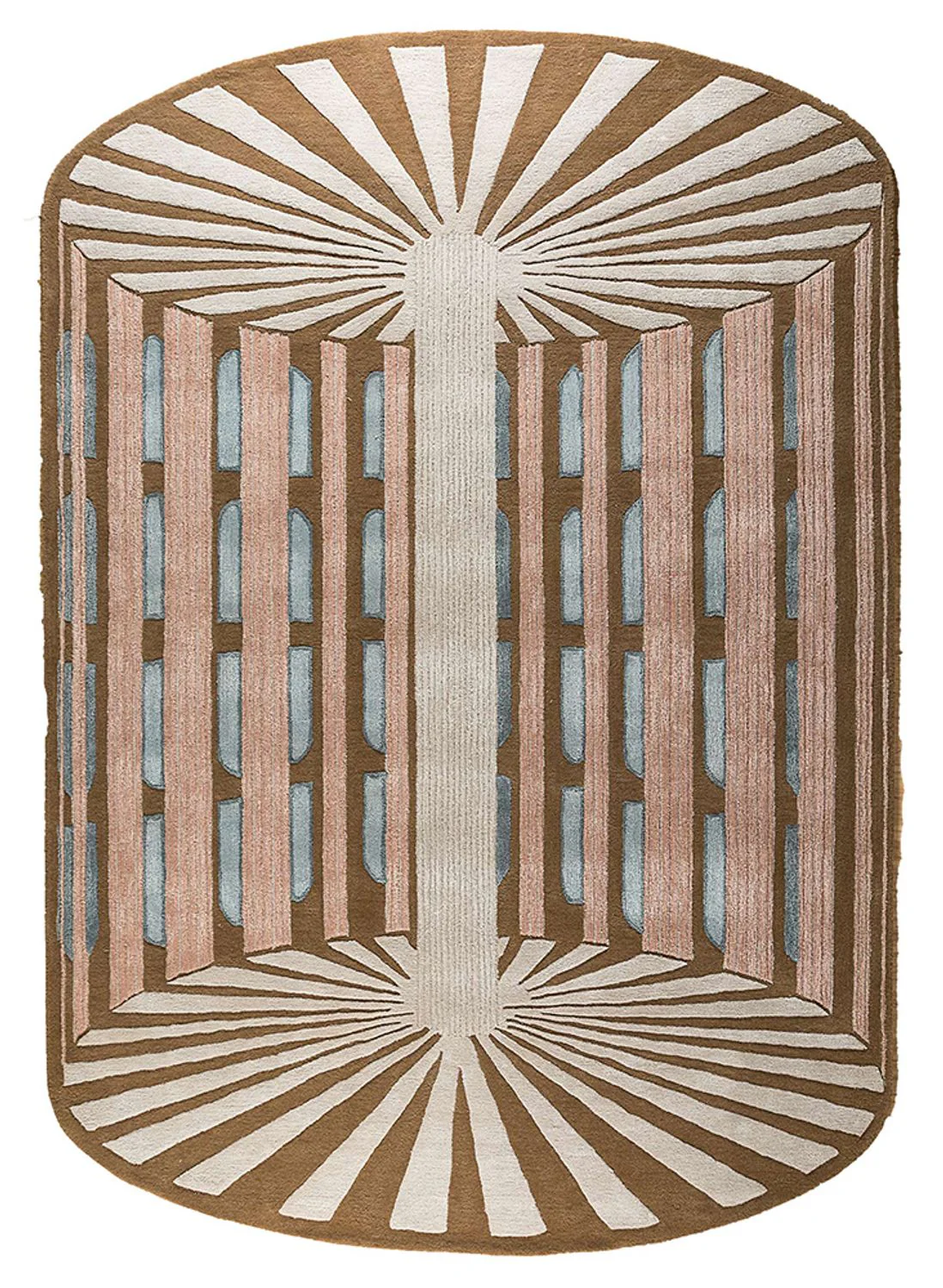 Wollteppich - Davide - sonderform - Image 2