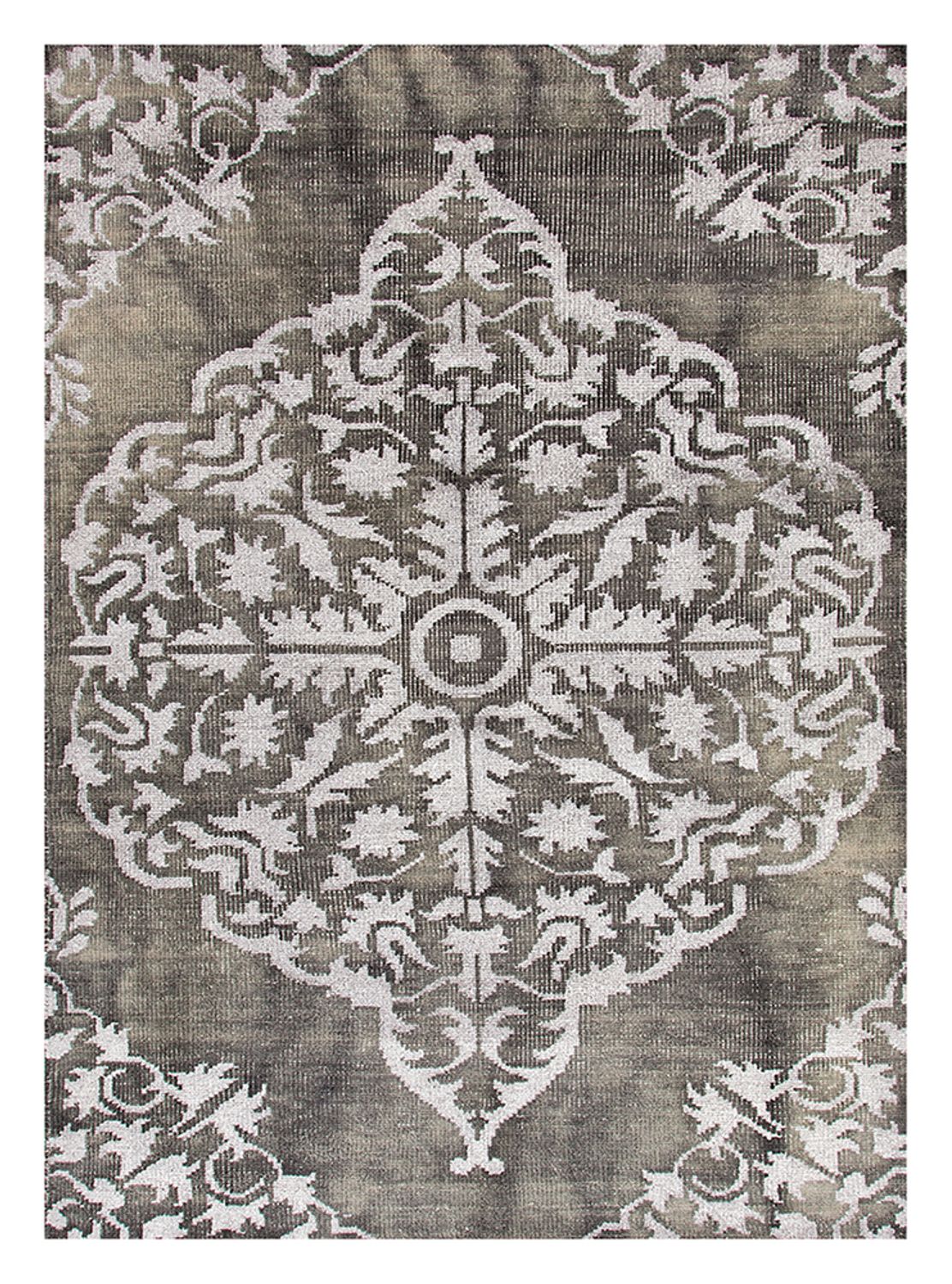 Wollteppich - Fisher - rechteckig - Image 3