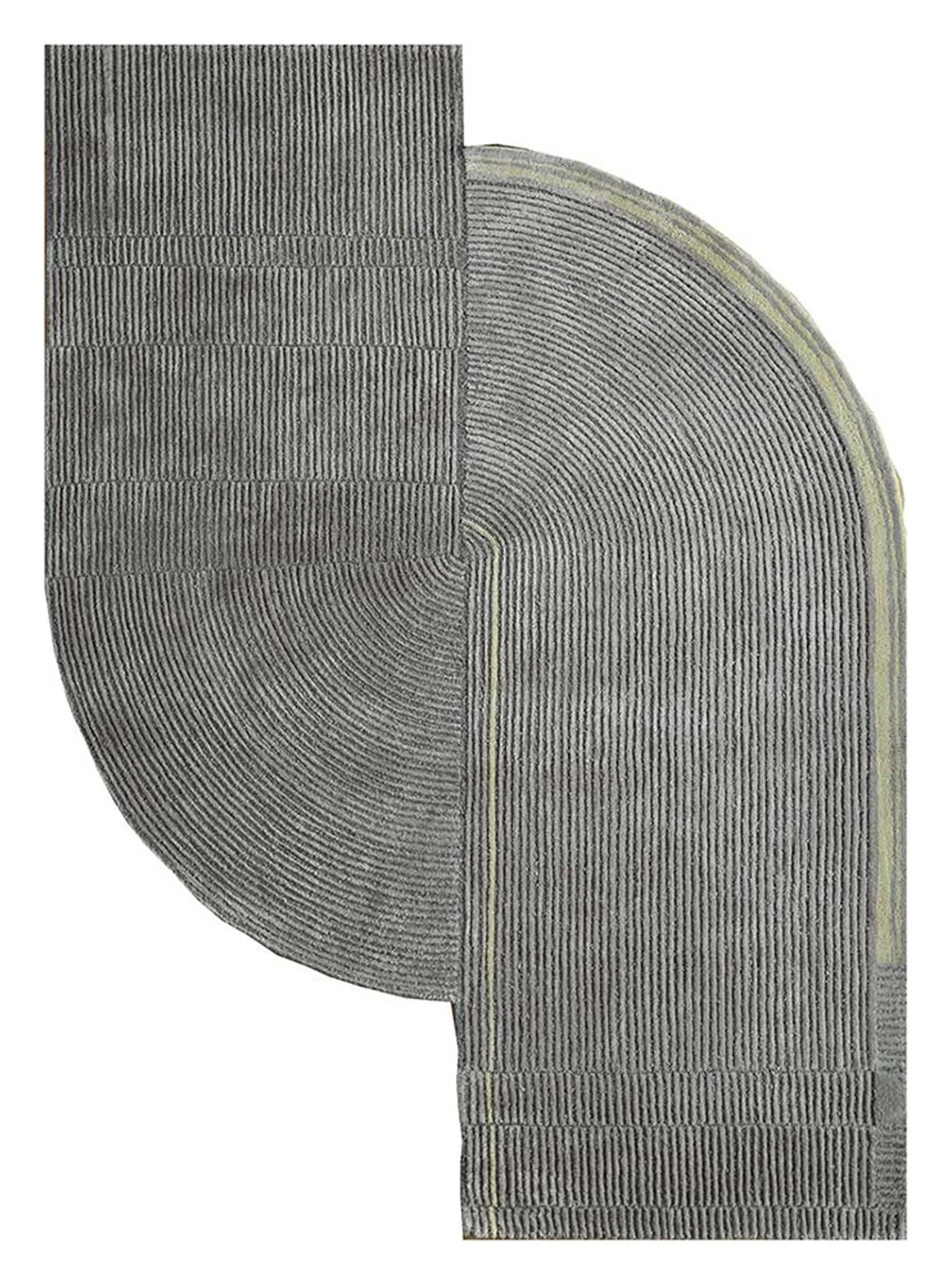 Wollteppich - izabella - sonderform - Image 4