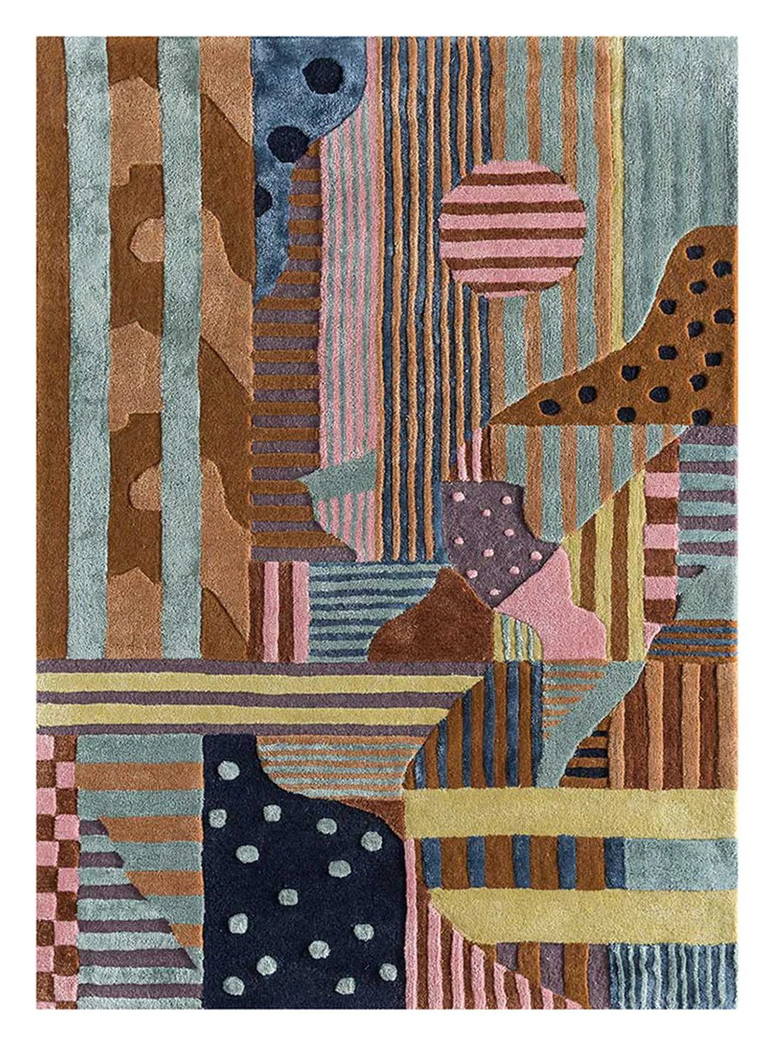 Wollteppich - juliano - rechteckig - Image 2