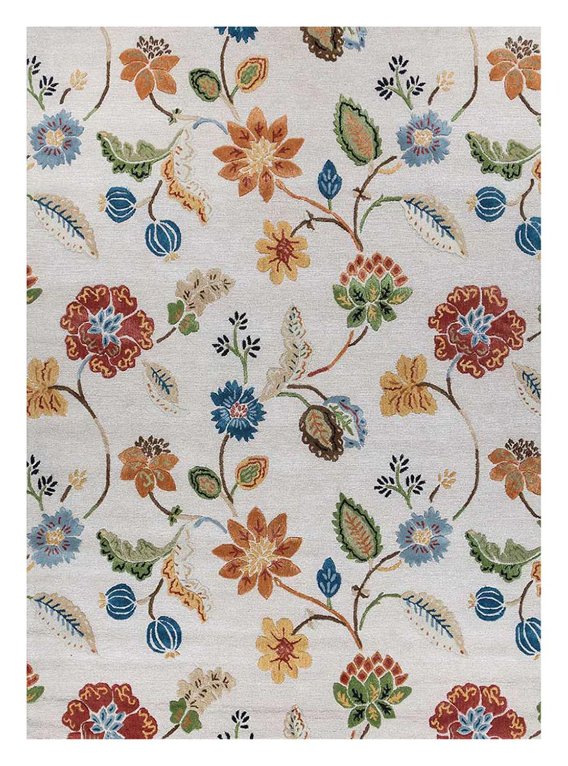 Wollteppich - Kelvin - rechteckig - Image 3