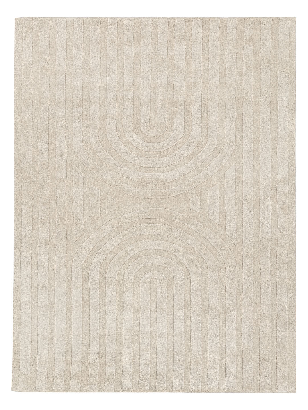 Wollteppich Labyrinth Lux - Image 4