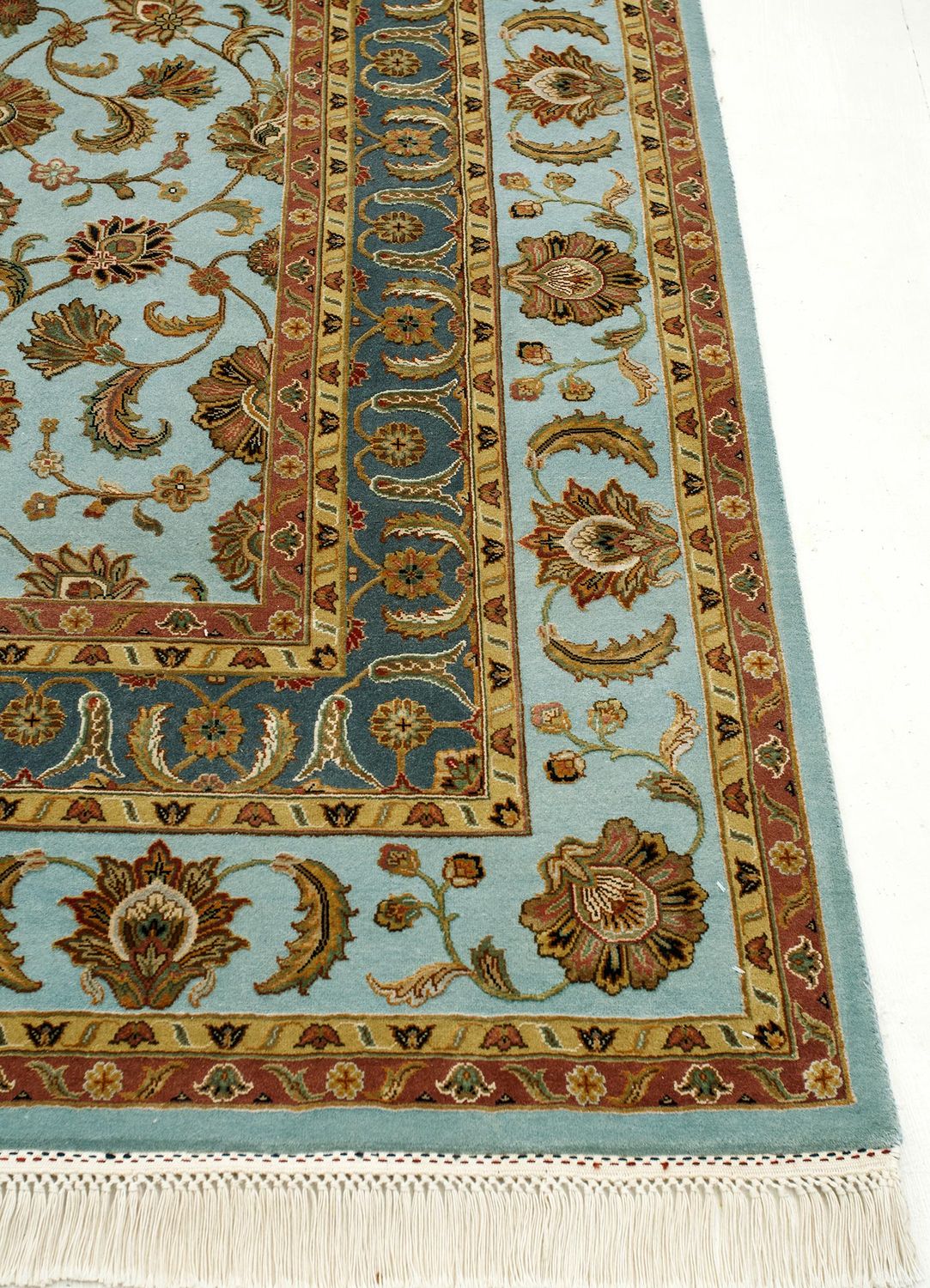 Wollteppich - Lucian - rund - Image 3