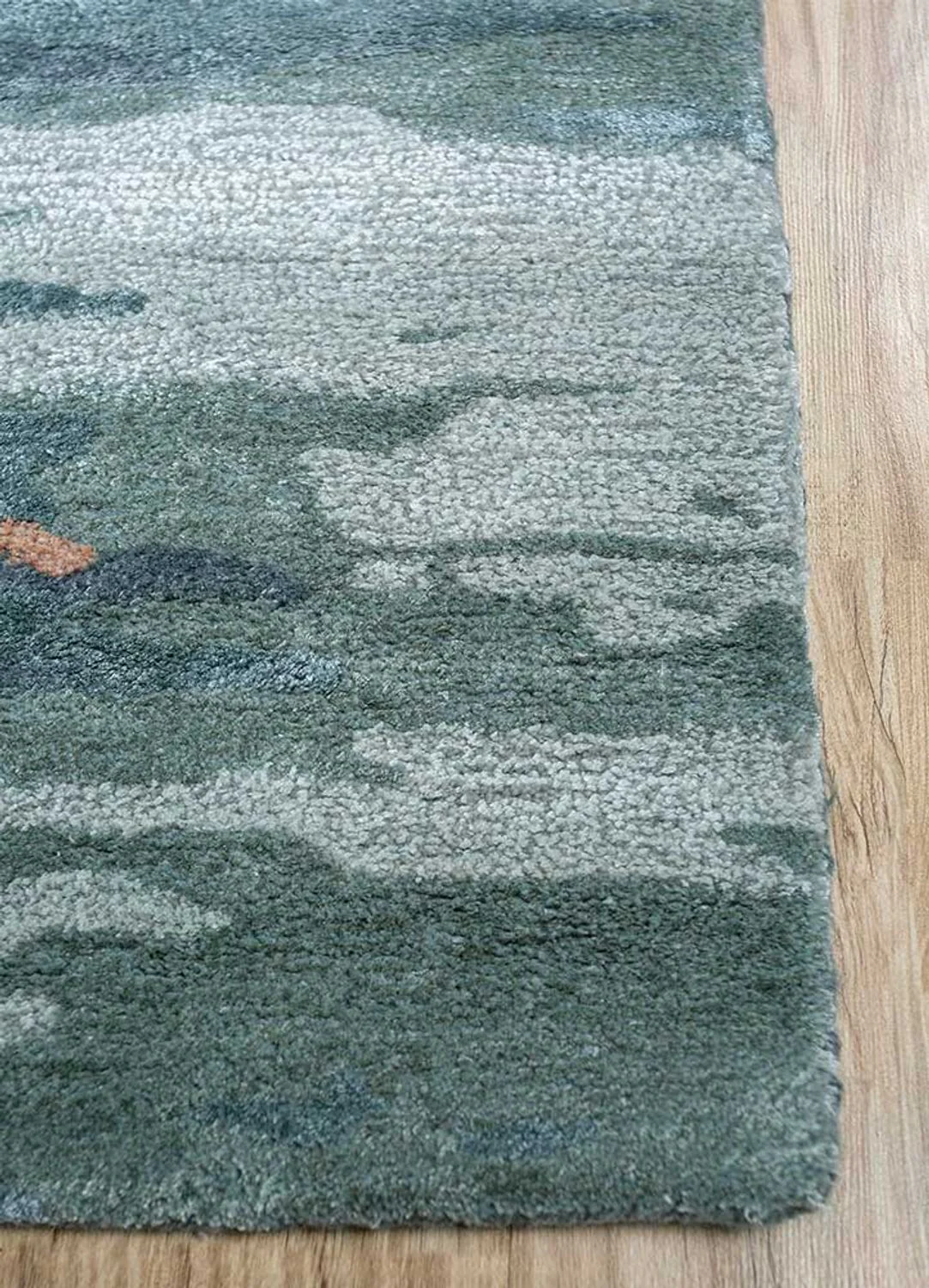 Wollteppich - Mortemer - läufer - Image 3