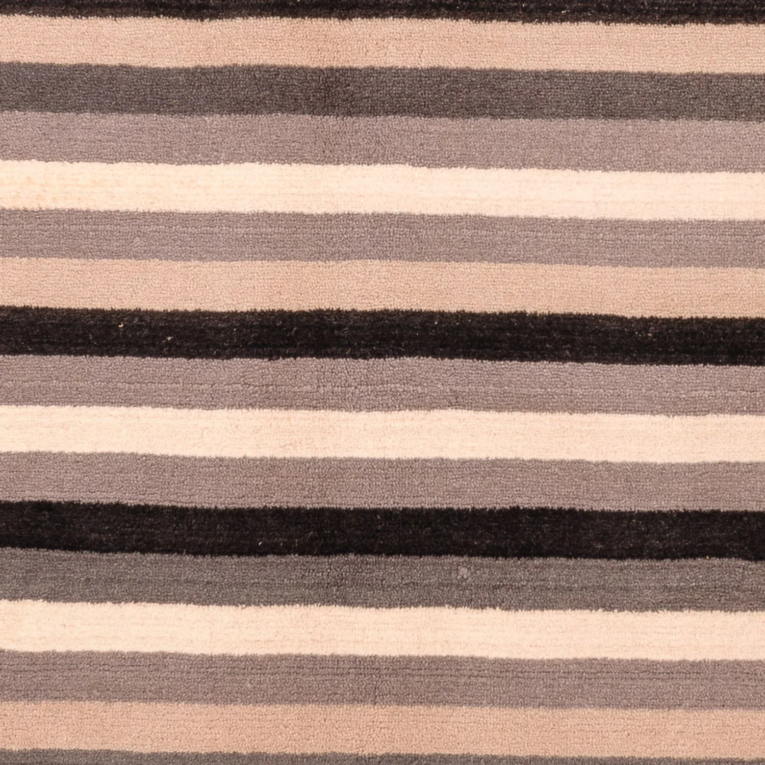 Wollteppich quadratisch  - 150 x 140 cm - mehrfarbig - Image 2