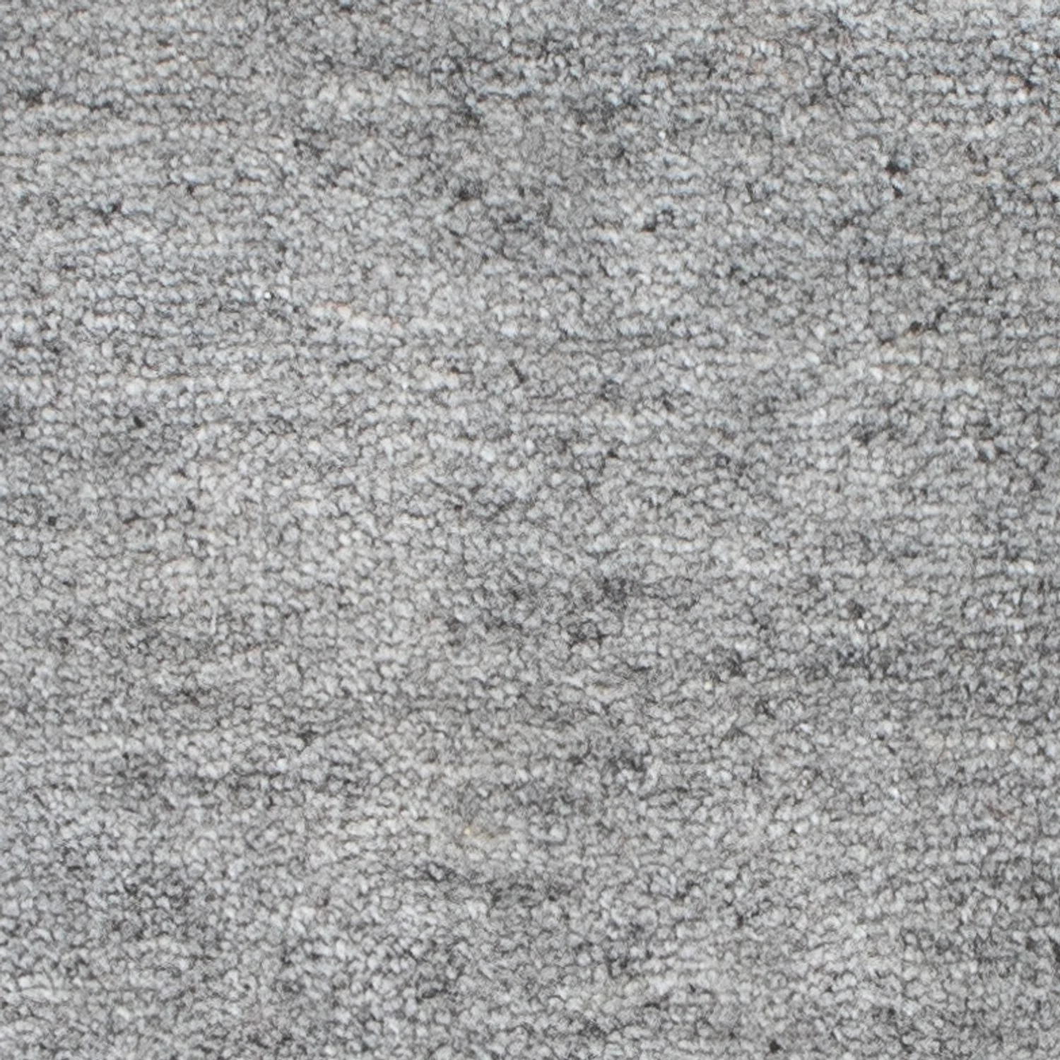 Wollteppich quadratisch - 30 x 30 cm - grau - Image 2