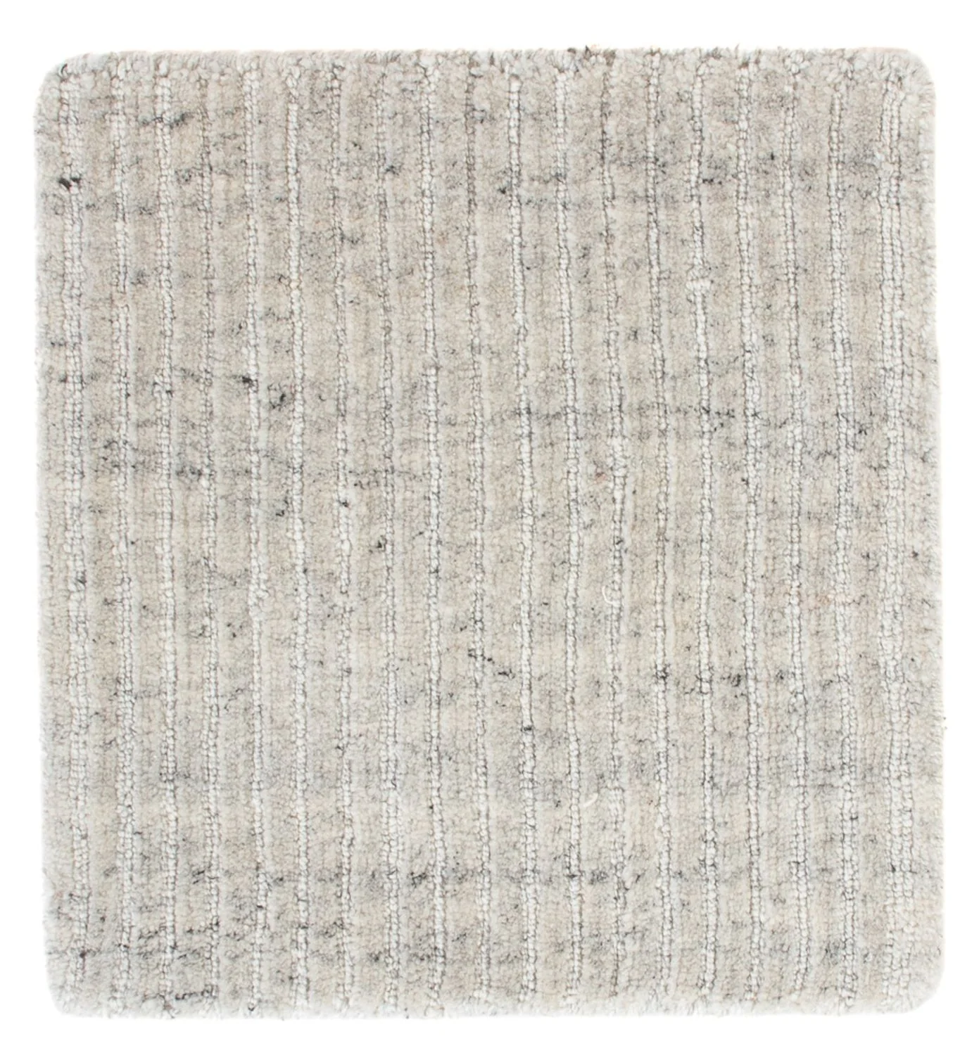 Wollteppich 30x30cm