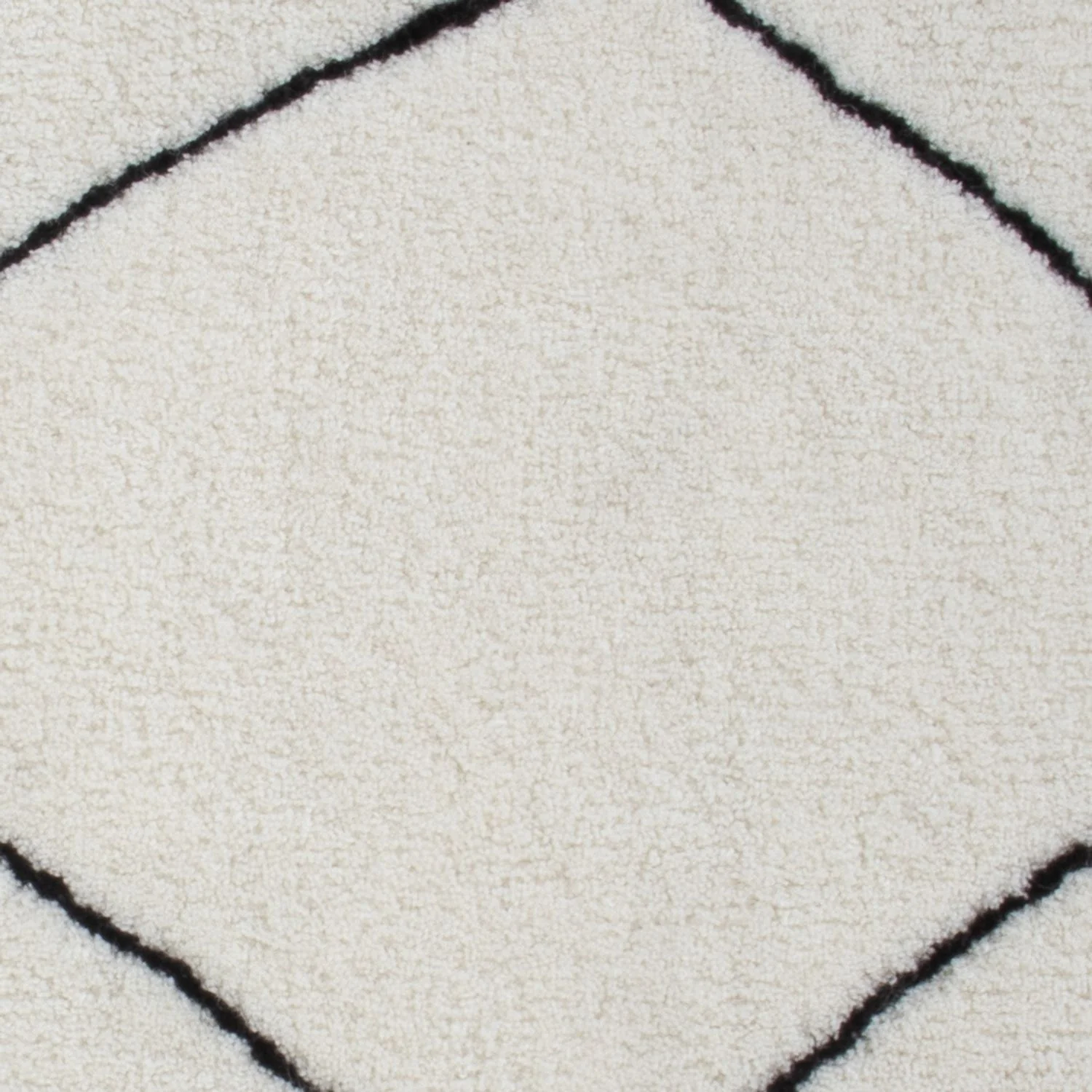 Wollteppich 62x62cm - Image 2