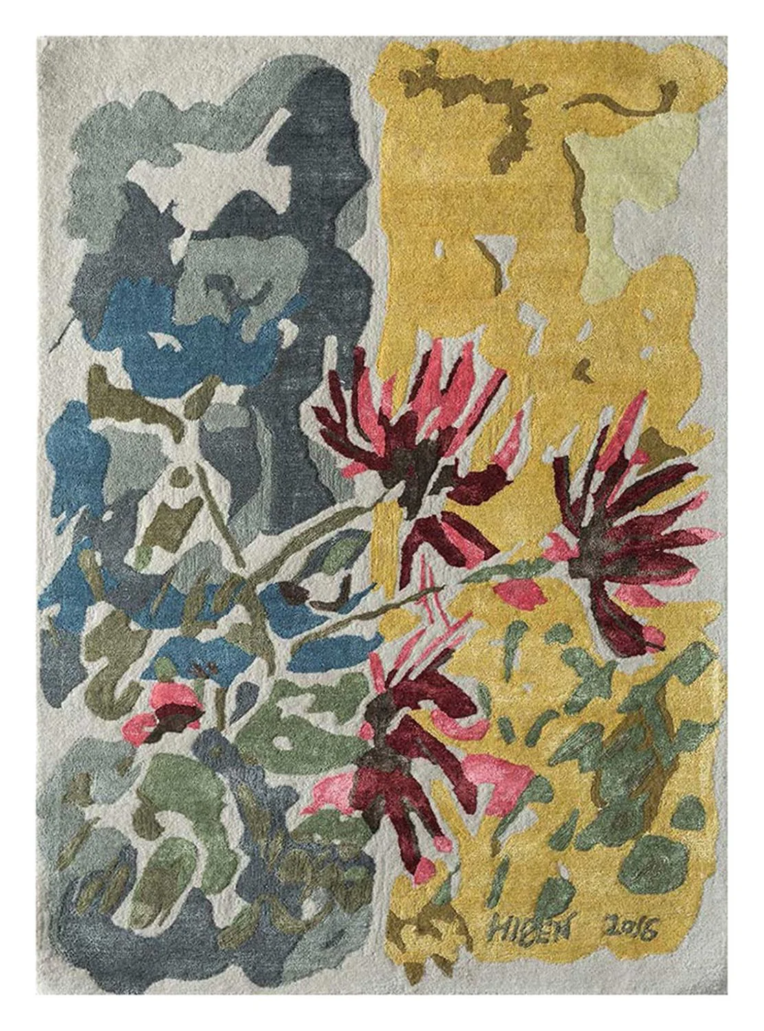 Wollteppich - Remi - rechteckig - Image 2
