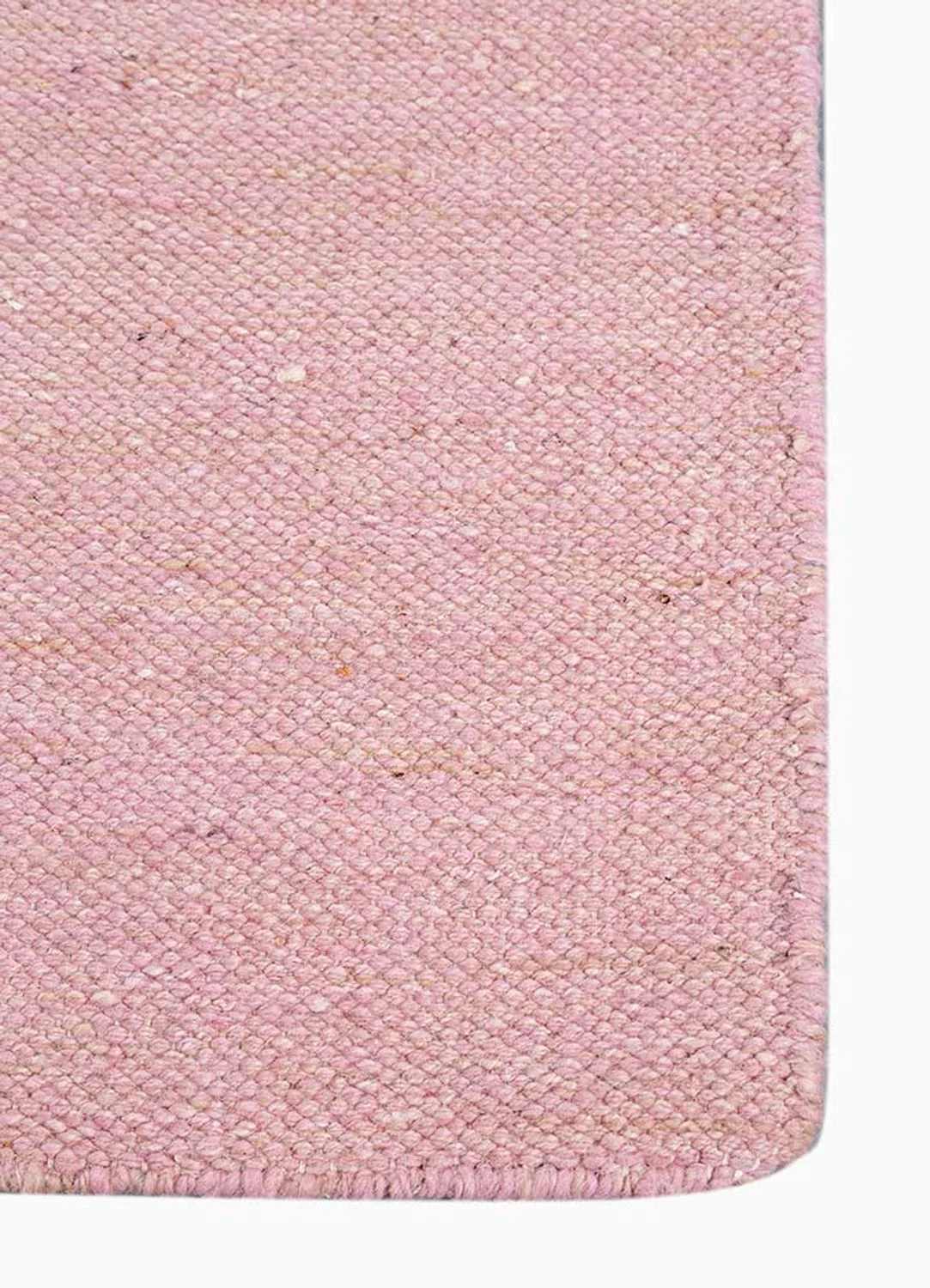 Wollteppich sonderform - 270 x 180 cm - orange - Image 3