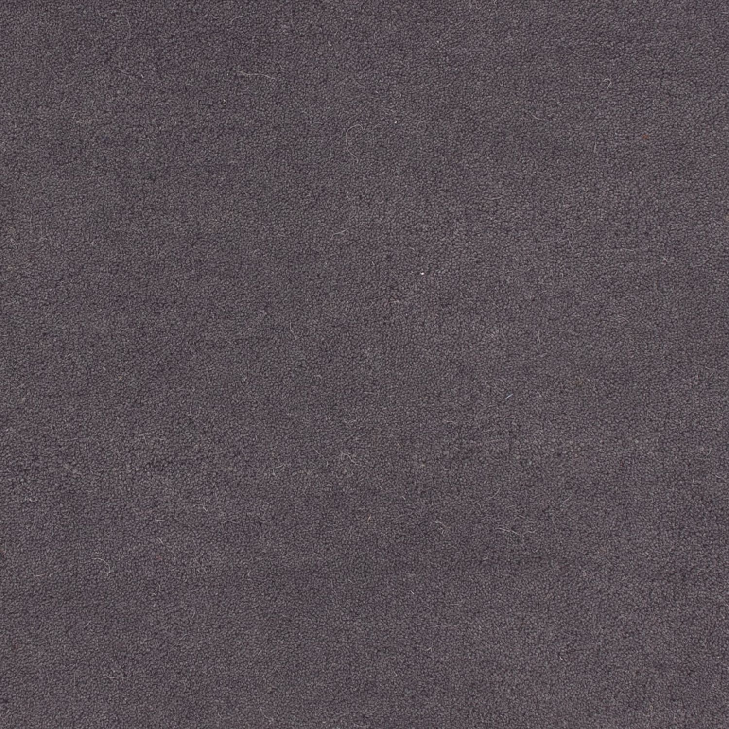 Wollteppich sonderform - 90 x 60 cm - grau - Image 2