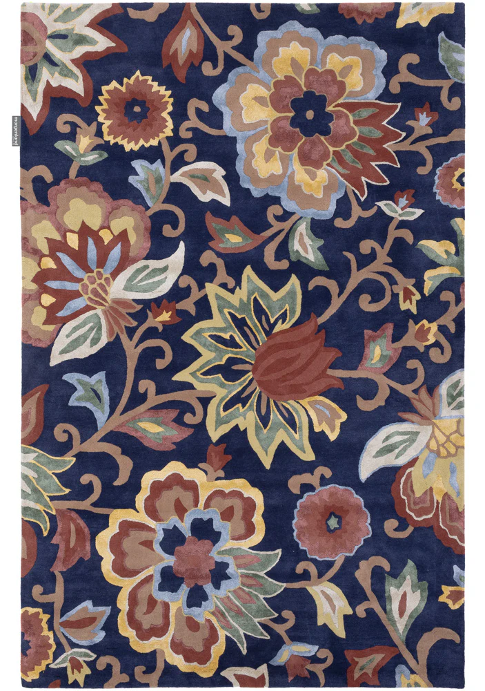 Wollteppich WhispersofSpring - Image 4