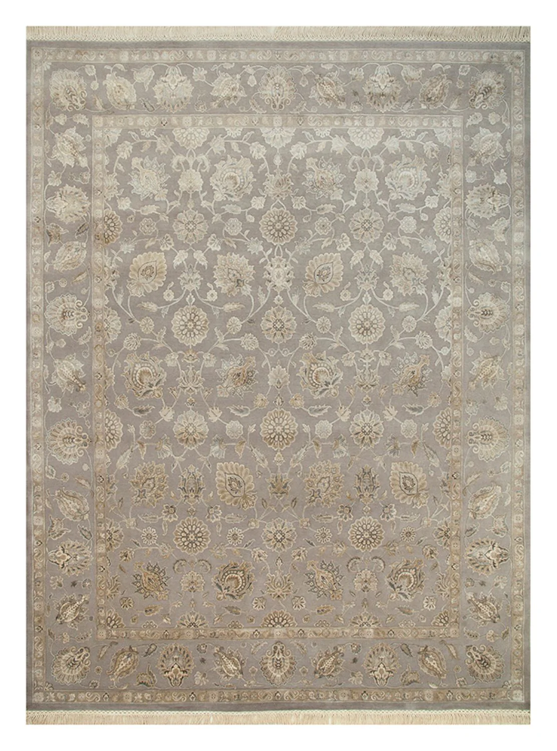 Wollteppich - Yahir - rechteckig
