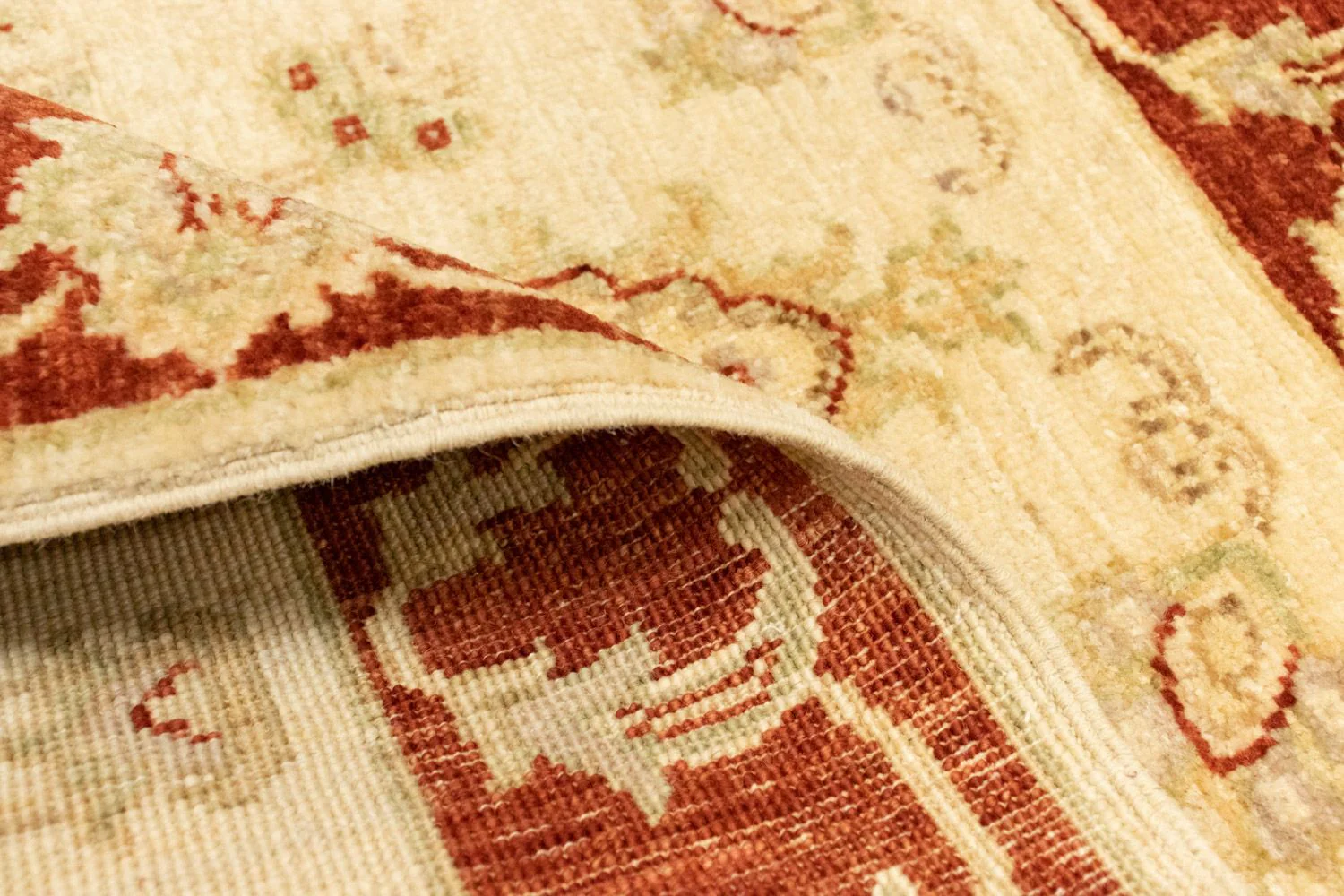 Ziegler Teppich 116x80cm - Orientteppich - Image 4
