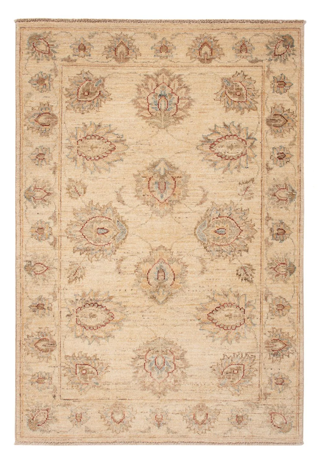 Ziegler Teppich 119x80cm - Orientteppich