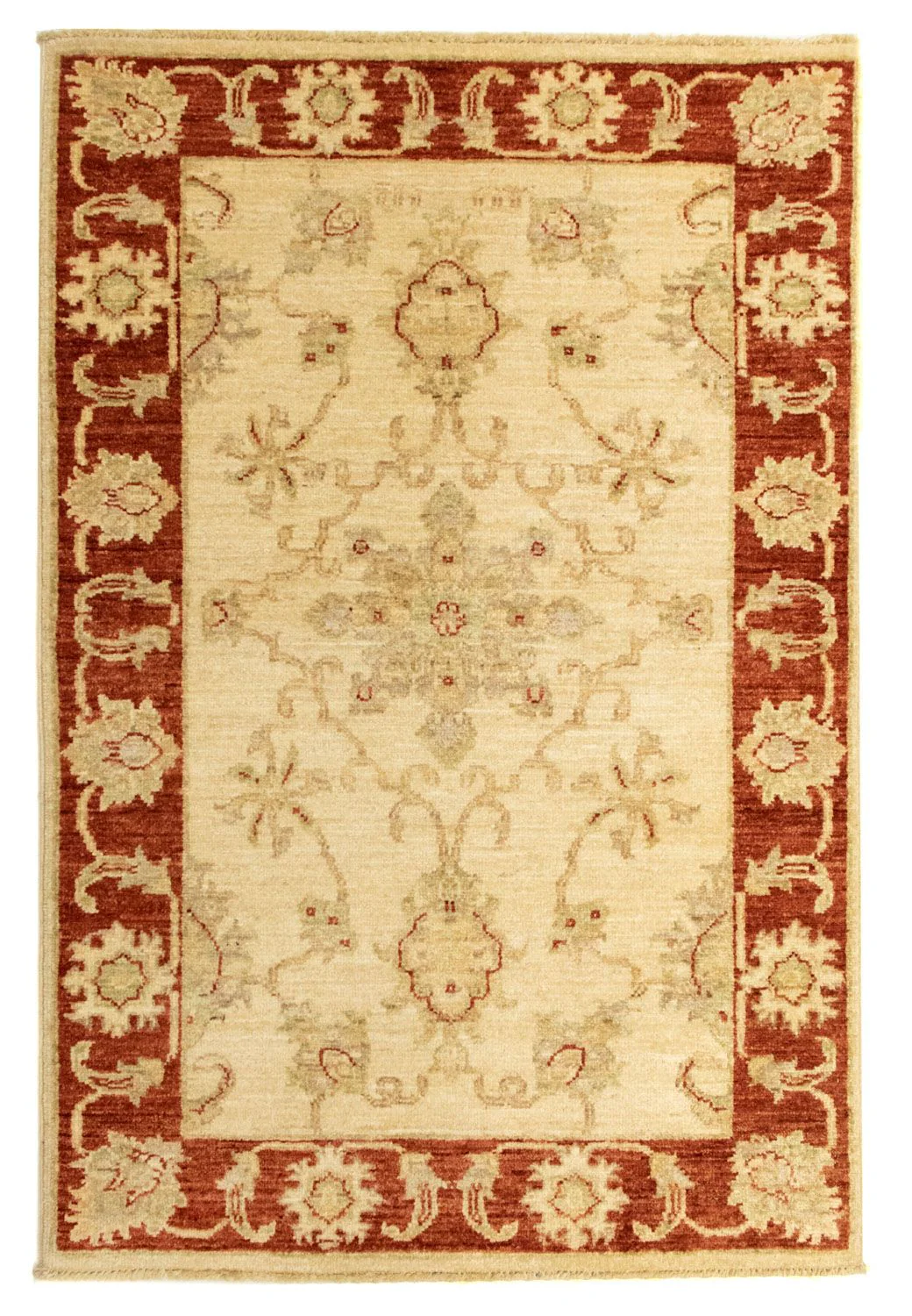 Ziegler Teppich 120x79cm - Orientteppich
