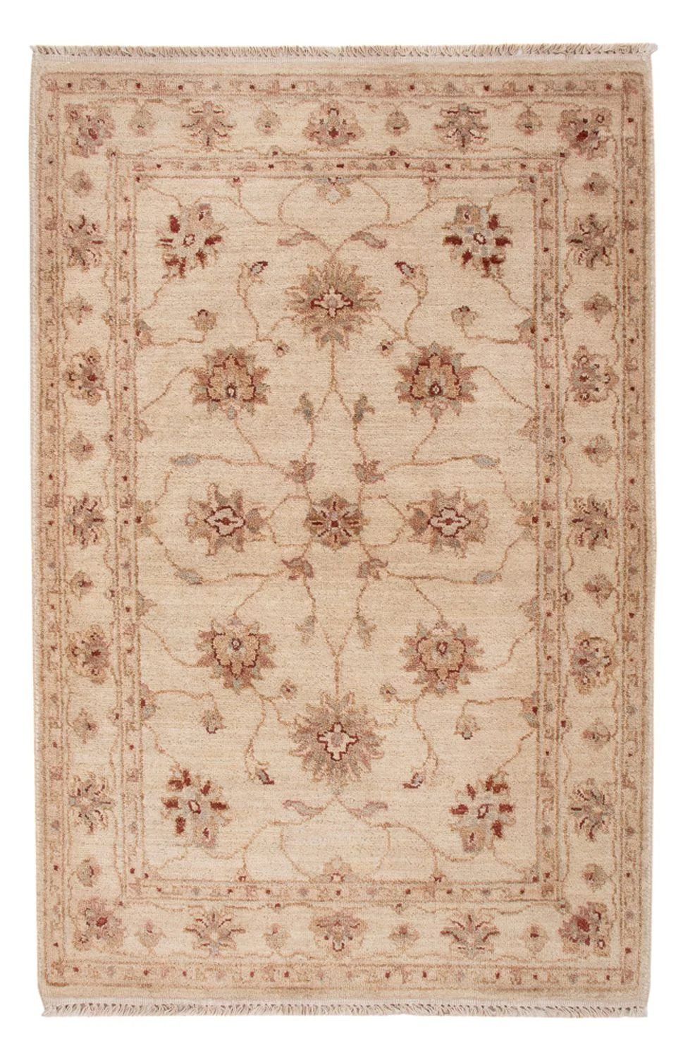Ziegler Teppich 120x80cm - Orientteppich