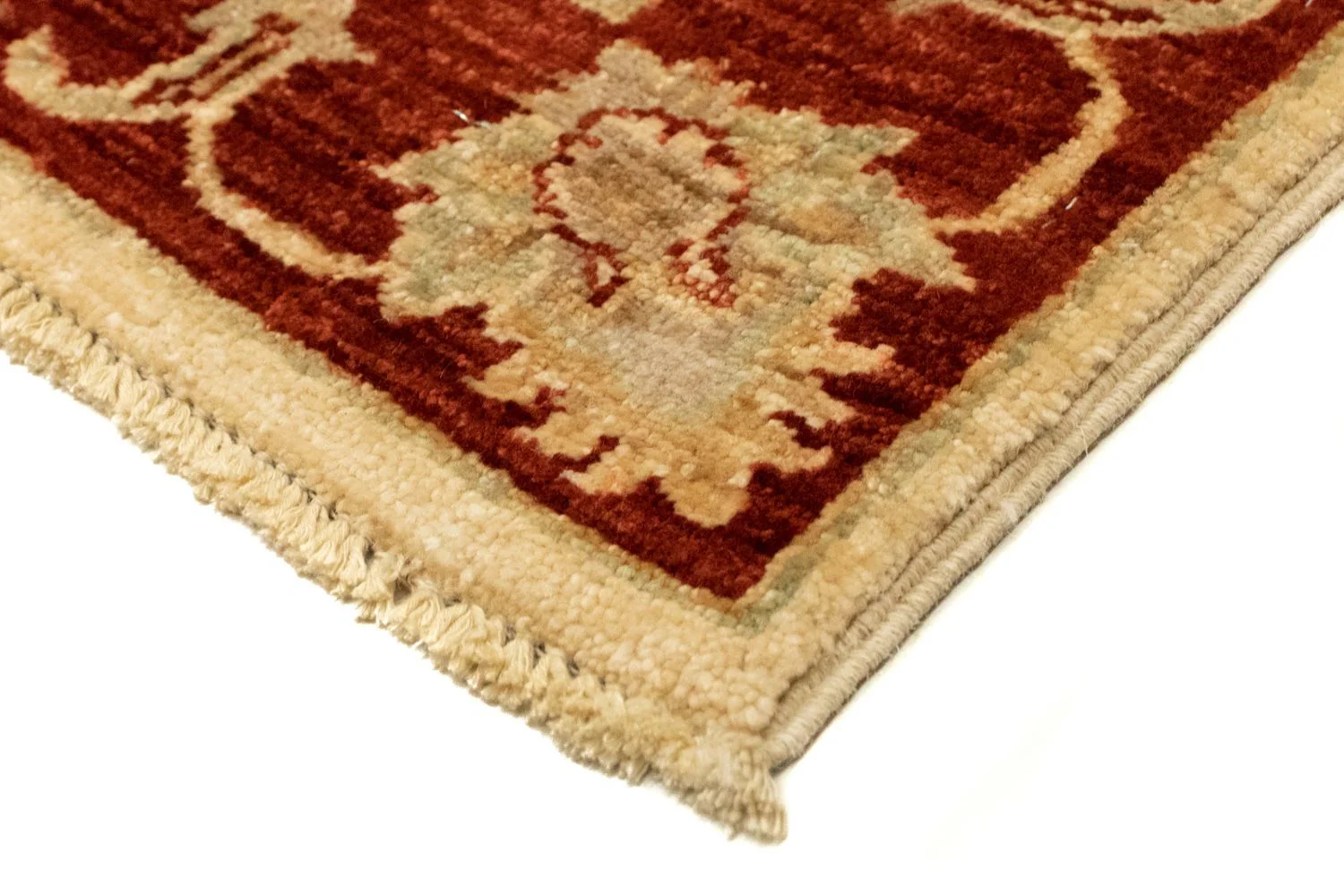 Ziegler Teppich 120x80cm - Orientteppich - Image 2