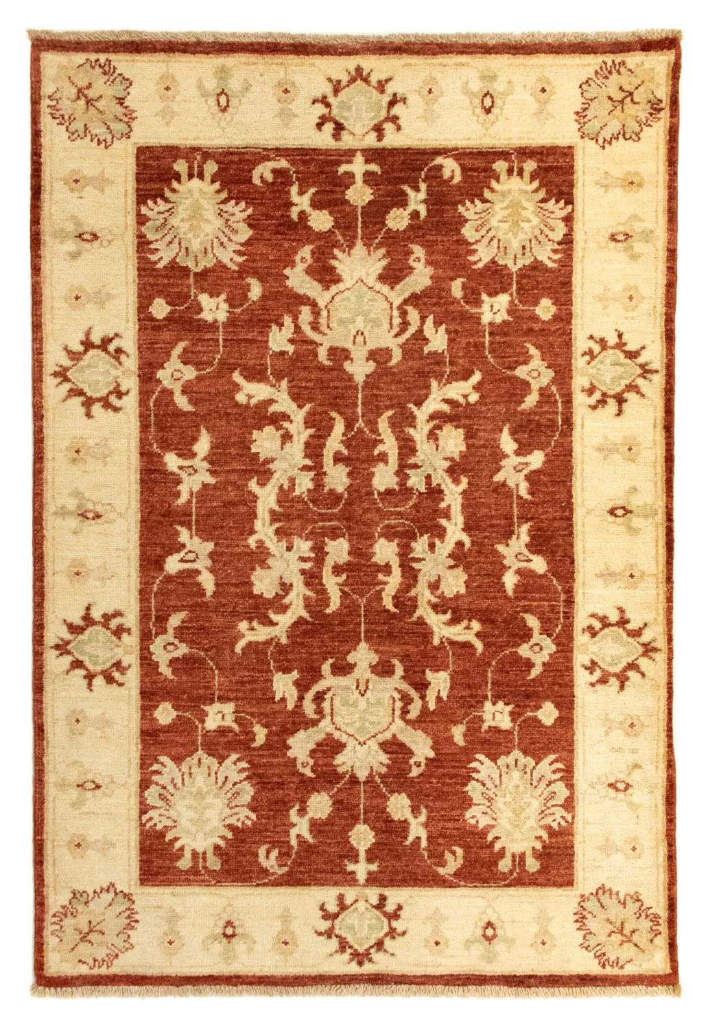 Ziegler Teppich 120x80cm - Orientteppich