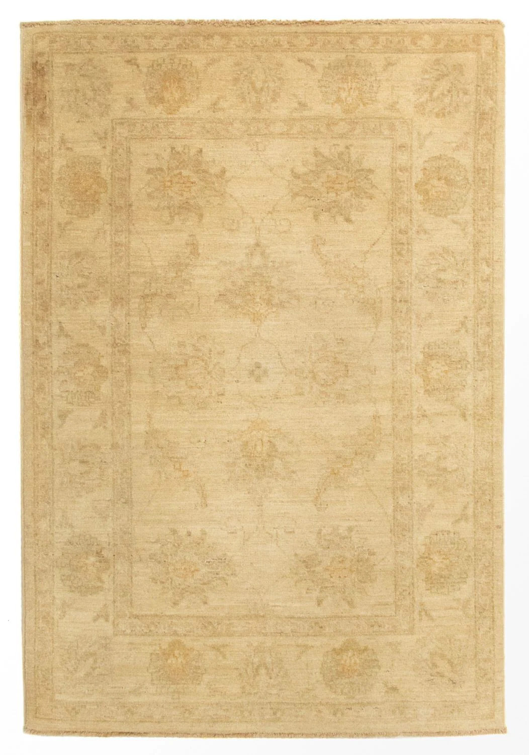 Farahan Teppich 122x83cm - Perserteppich