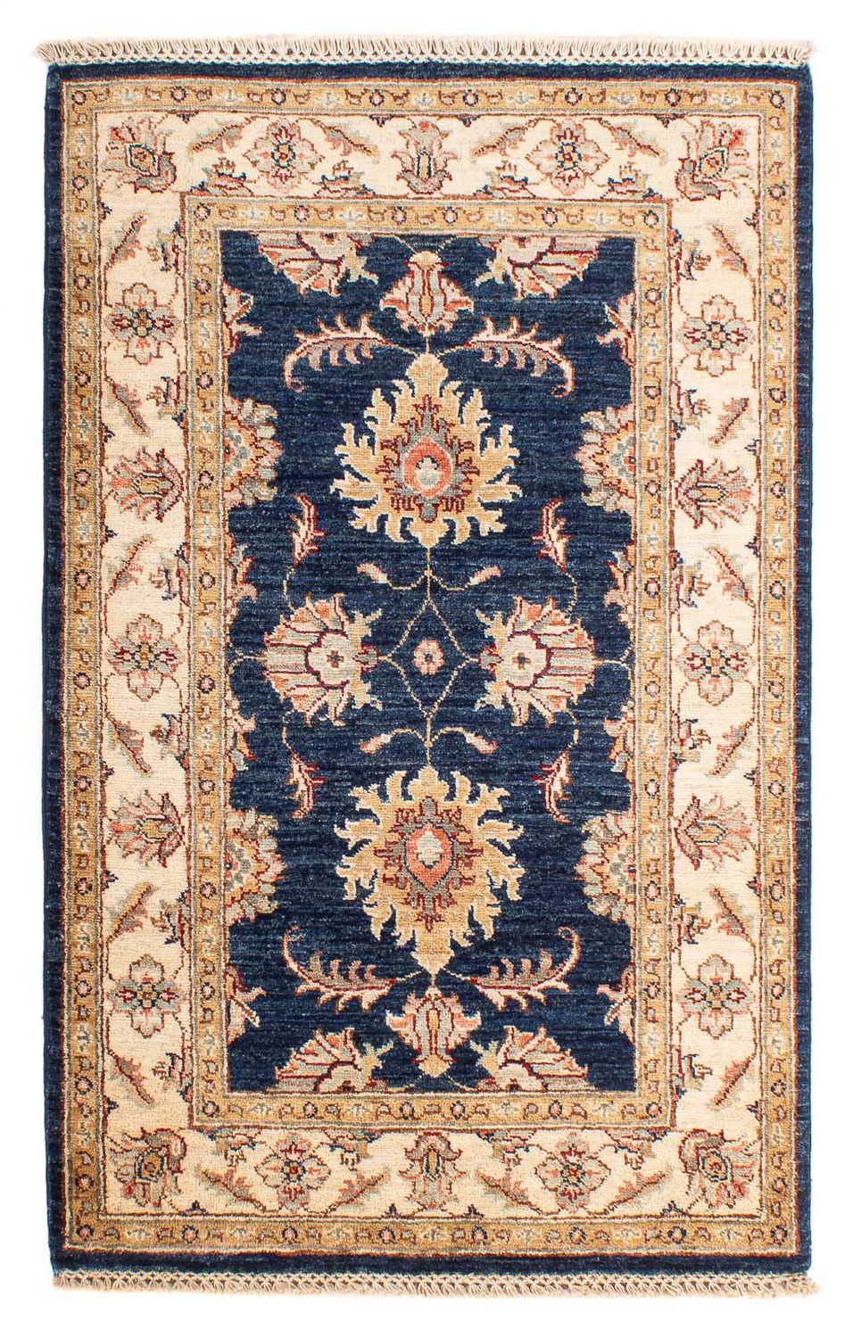 Ziegler Teppich 124x79cm - Orientteppich