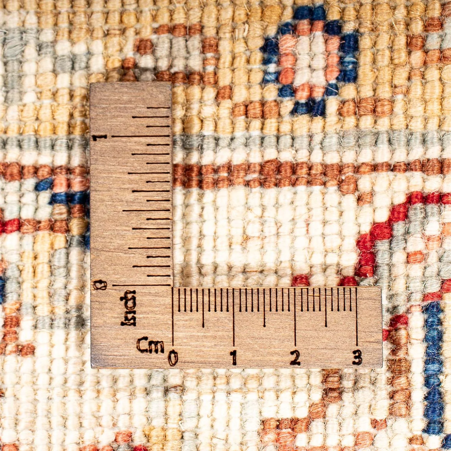 Ziegler Teppich 124x79cm - Orientteppich - Image 6