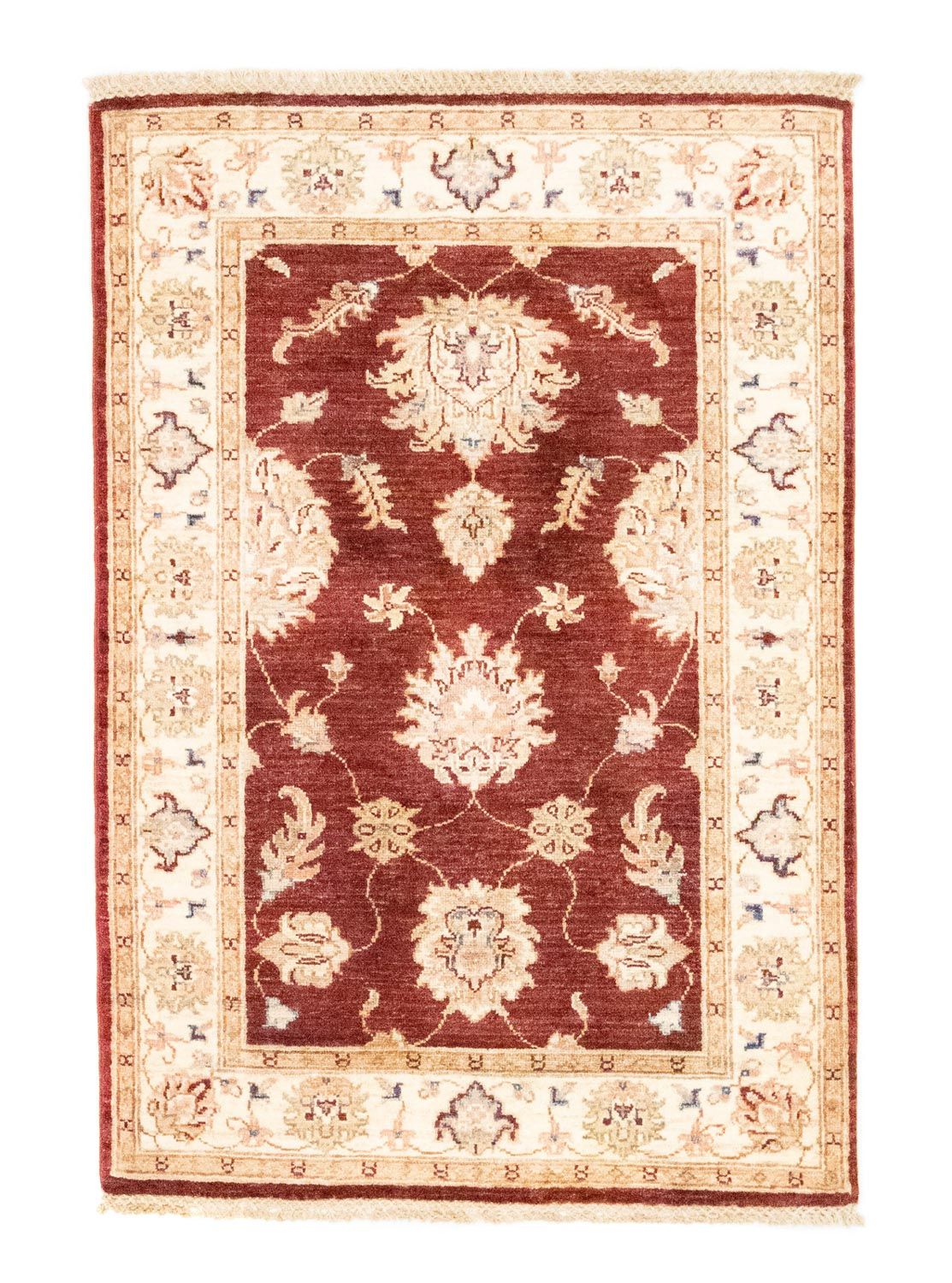 Ziegler Teppich 124x84cm - Orientteppich