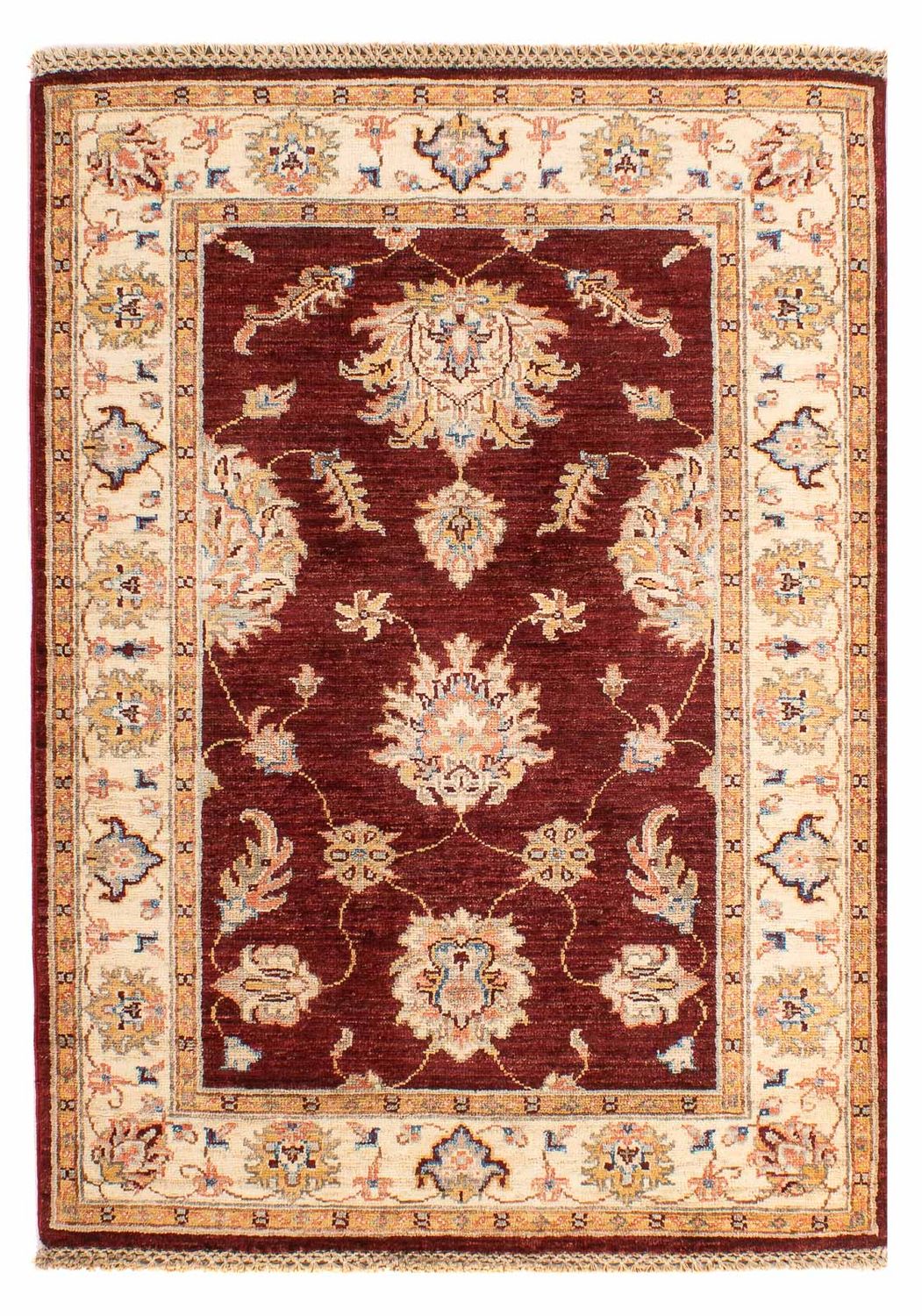 Ziegler Teppich 124x84cm - Orientteppich