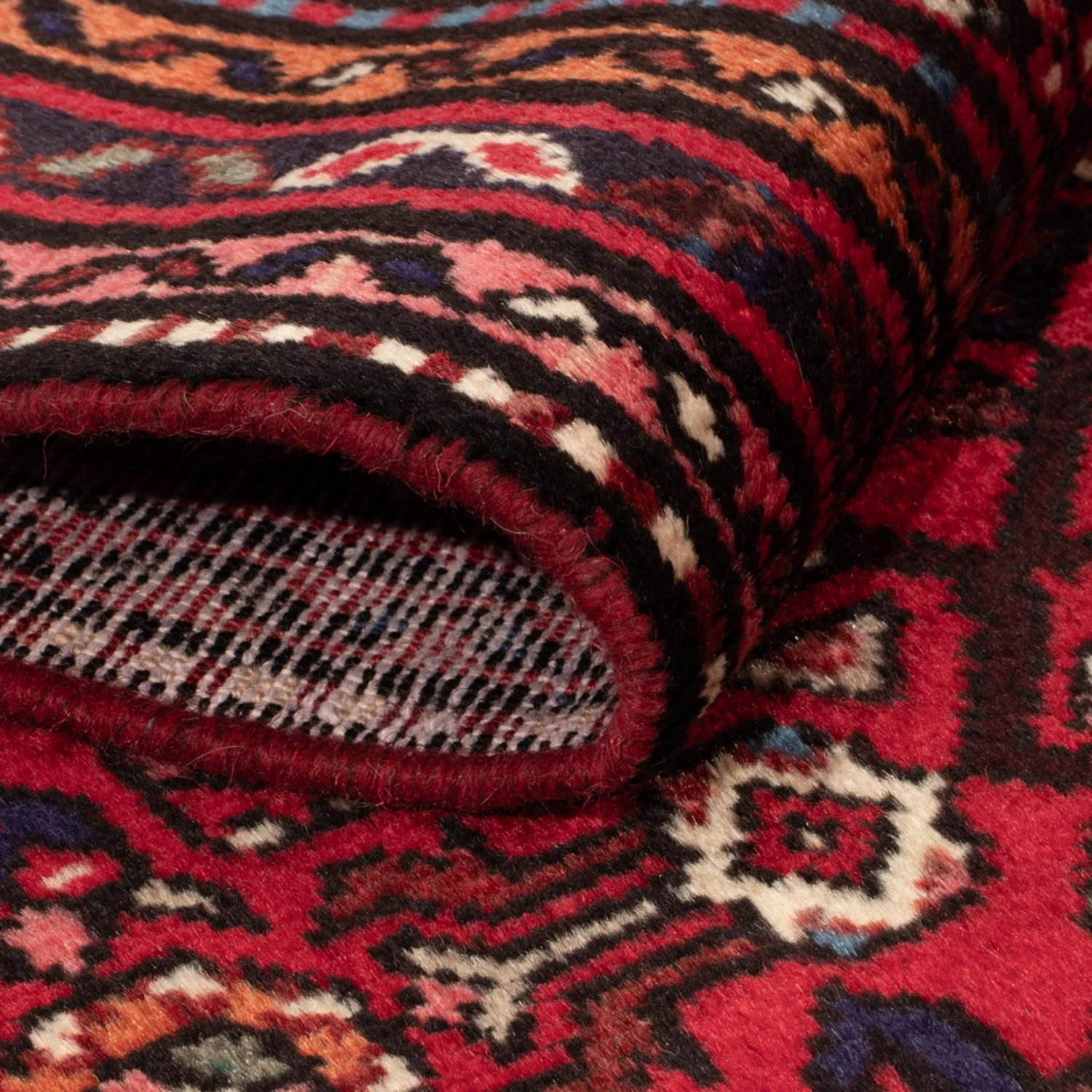 Farahan Teppich 139x65cm - Perserteppich - Image 4