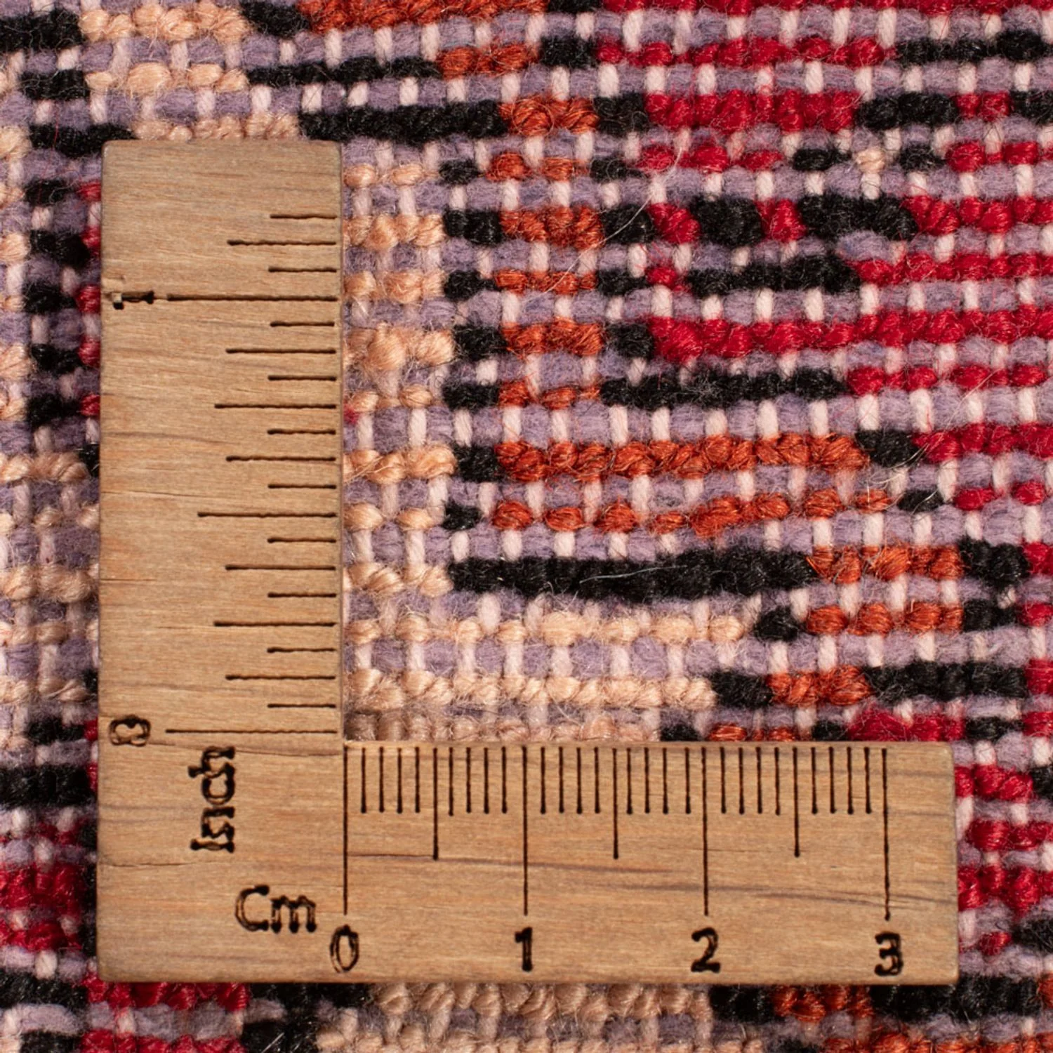Farahan Teppich 139x65cm - Perserteppich - Image 7