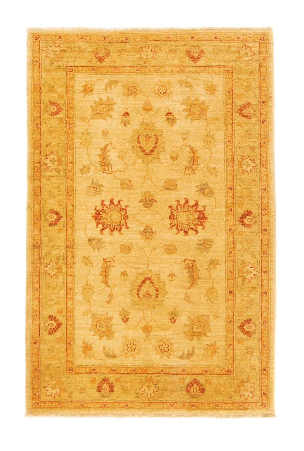 Farahan Teppich 144x93cm - Perserteppich