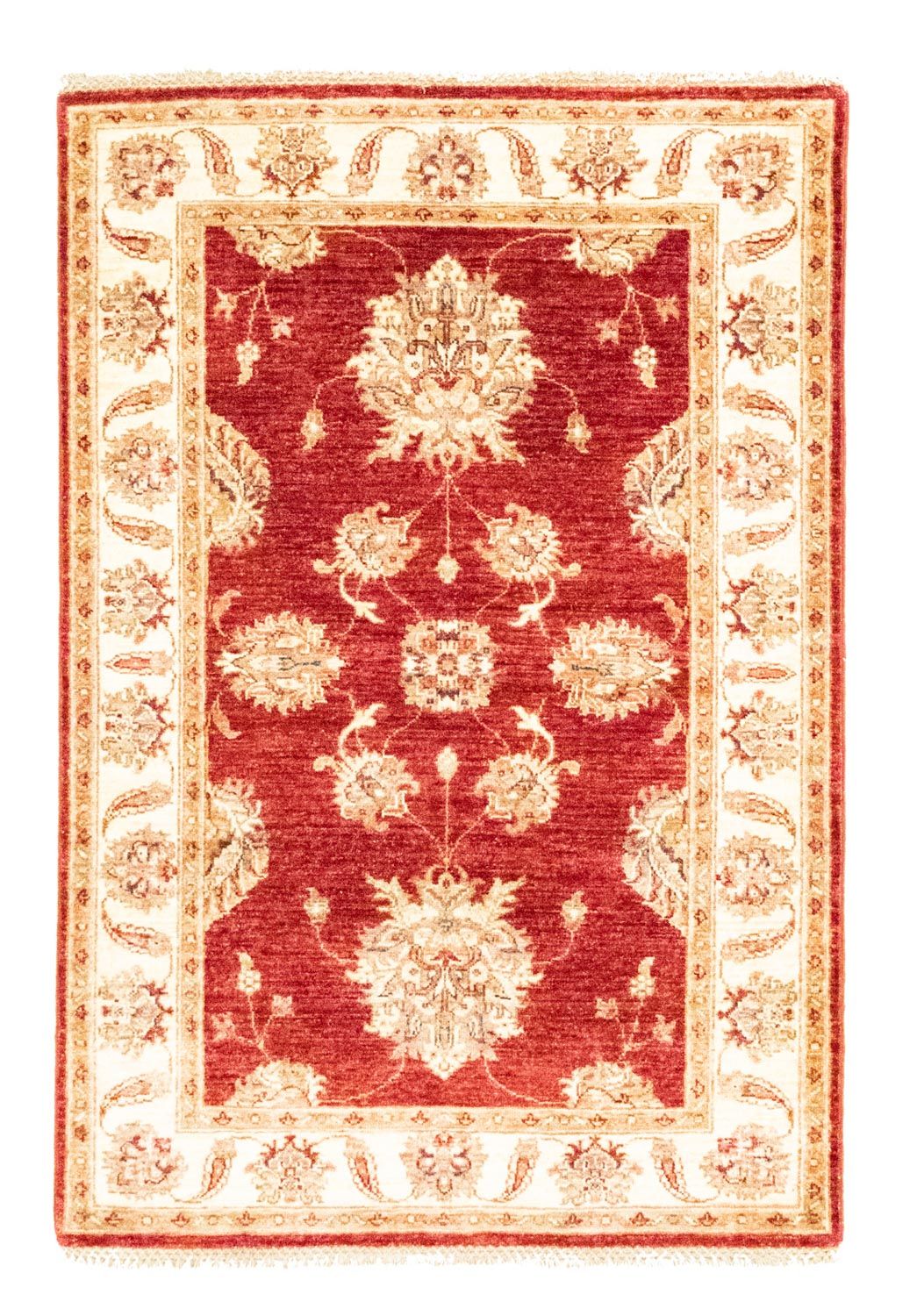 Ziegler Teppich 144x99cm - Orientteppich