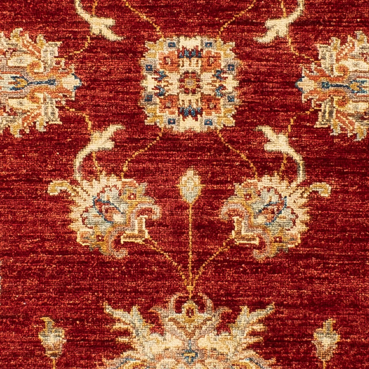 Ziegler Teppich 144x99cm - Orientteppich - Image 2