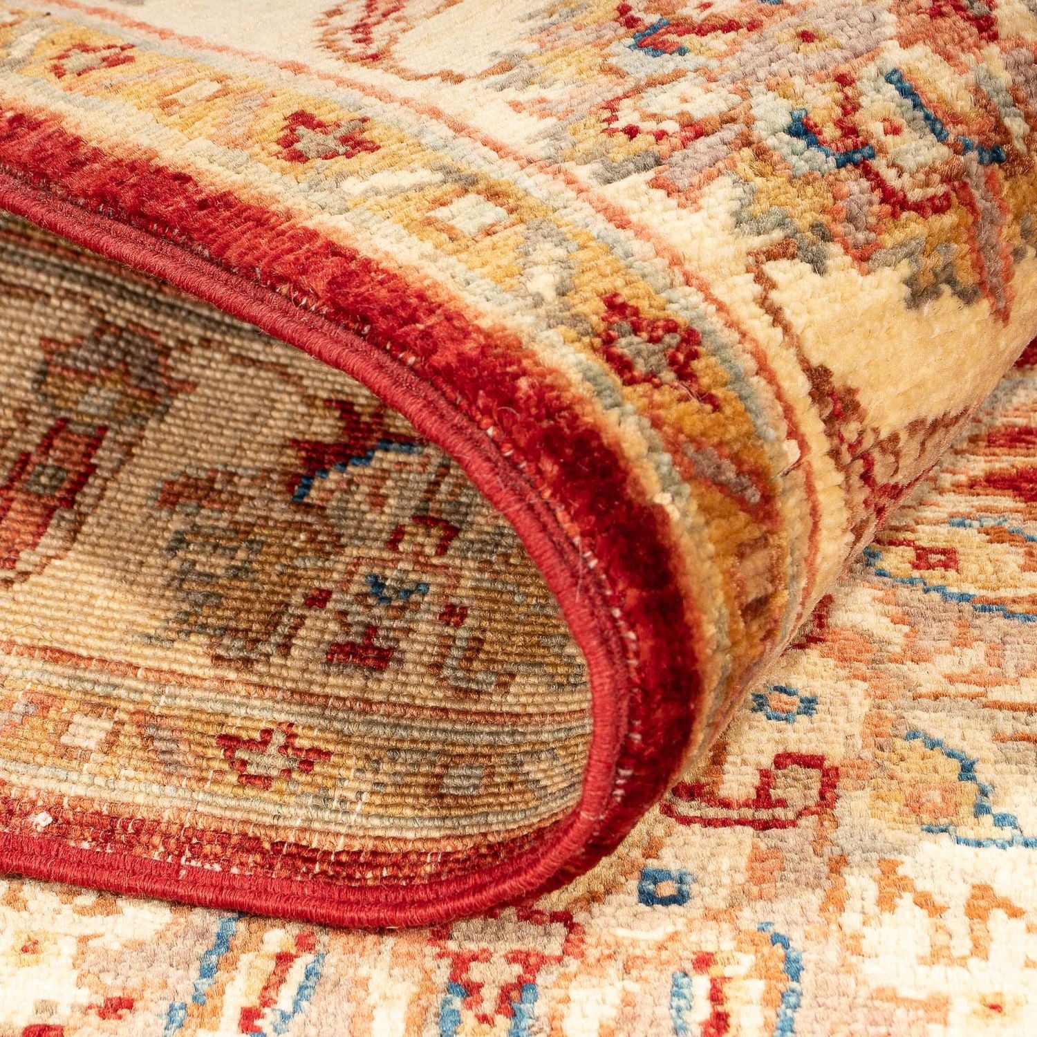 Ziegler Teppich 144x99cm - Orientteppich - Image 4