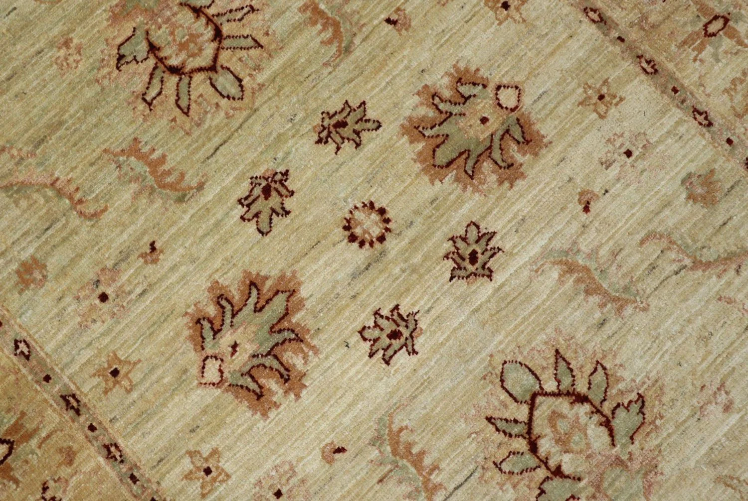 Ziegler Teppich 147x99cm - Orientteppich - Image 2