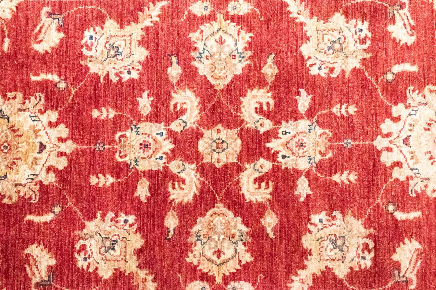 Ziegler Teppich 151 x 91 cm - rot - Image 2
