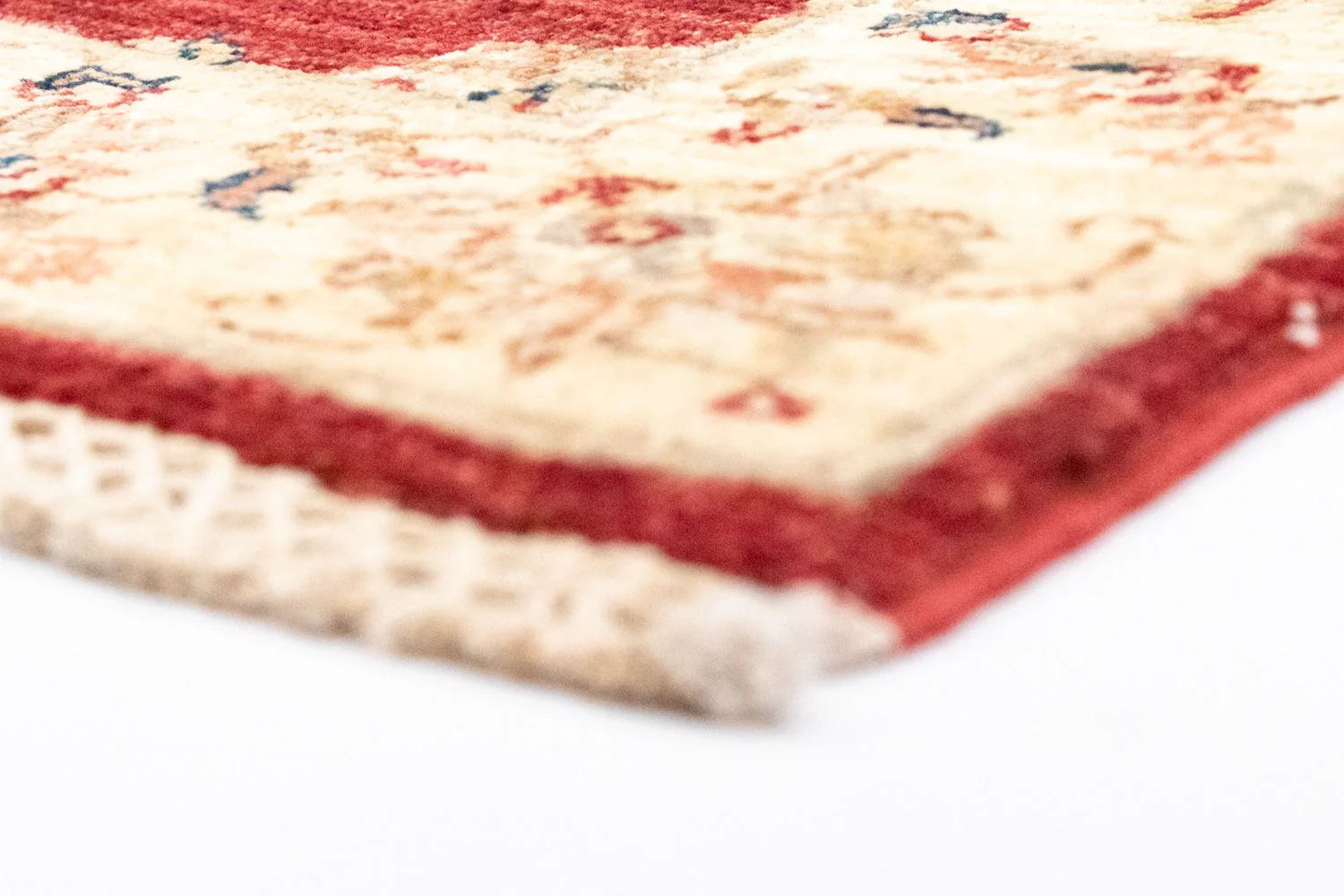 Ziegler Teppich 151 x 91 cm - rot - Image 3